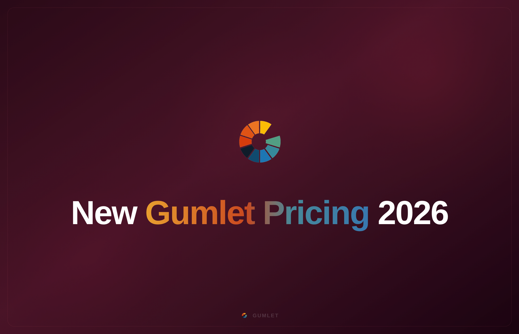 New Gumlet pricing: built to be accessible, not extracted.