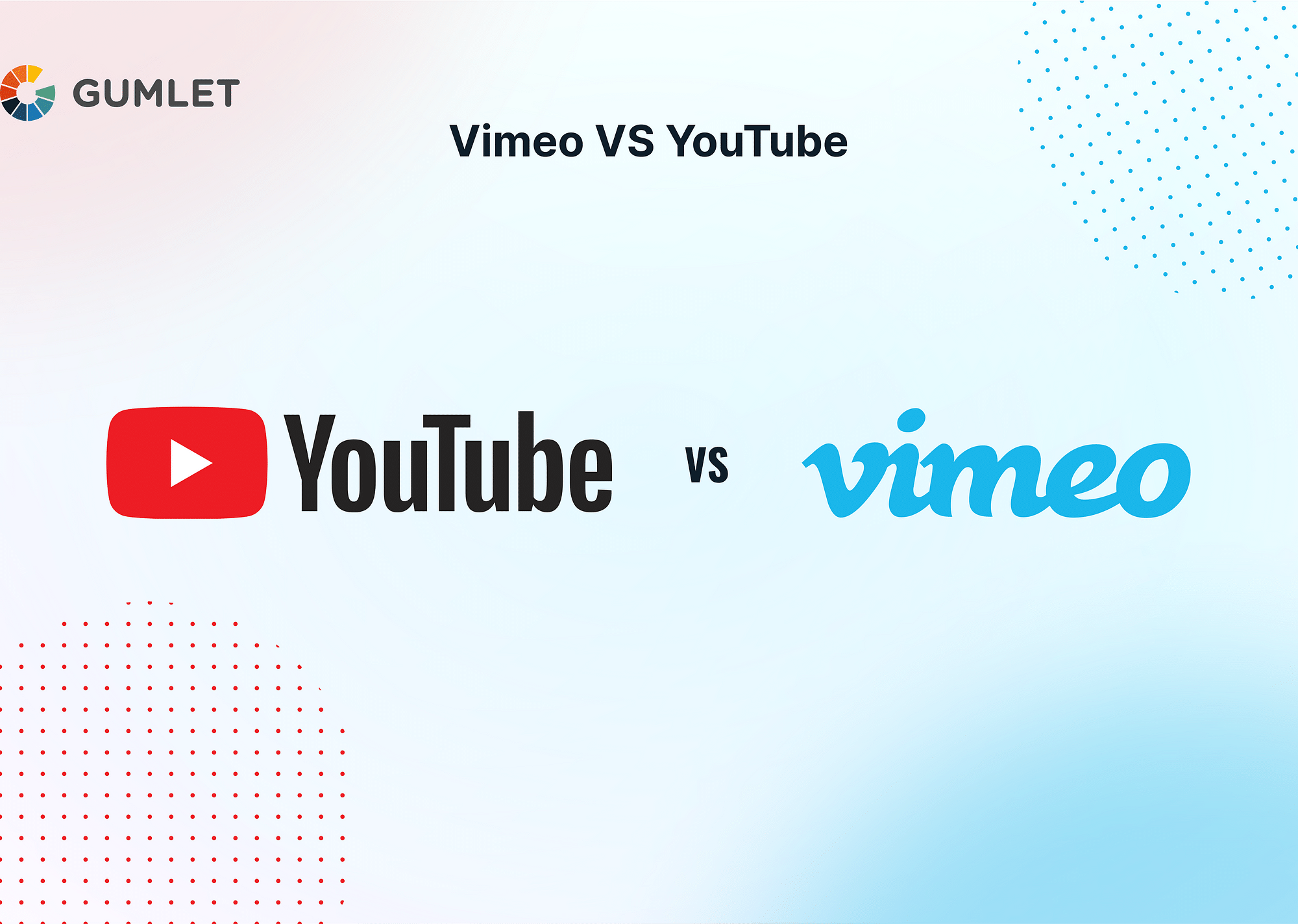 Vimeo vs. YouTube: Choosing the Right Video Platform