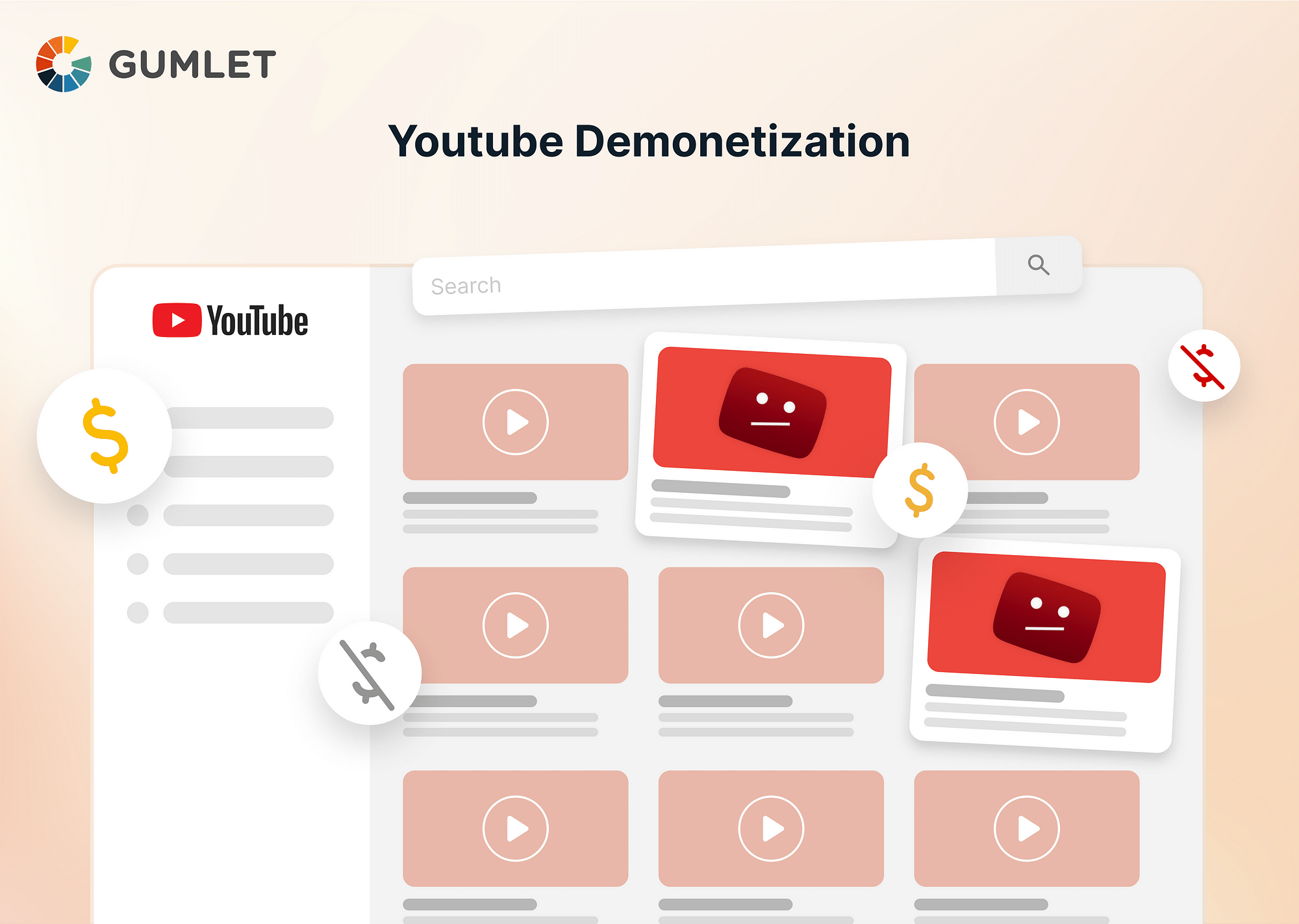 YouTube Demonetization: Tips for Content Creators