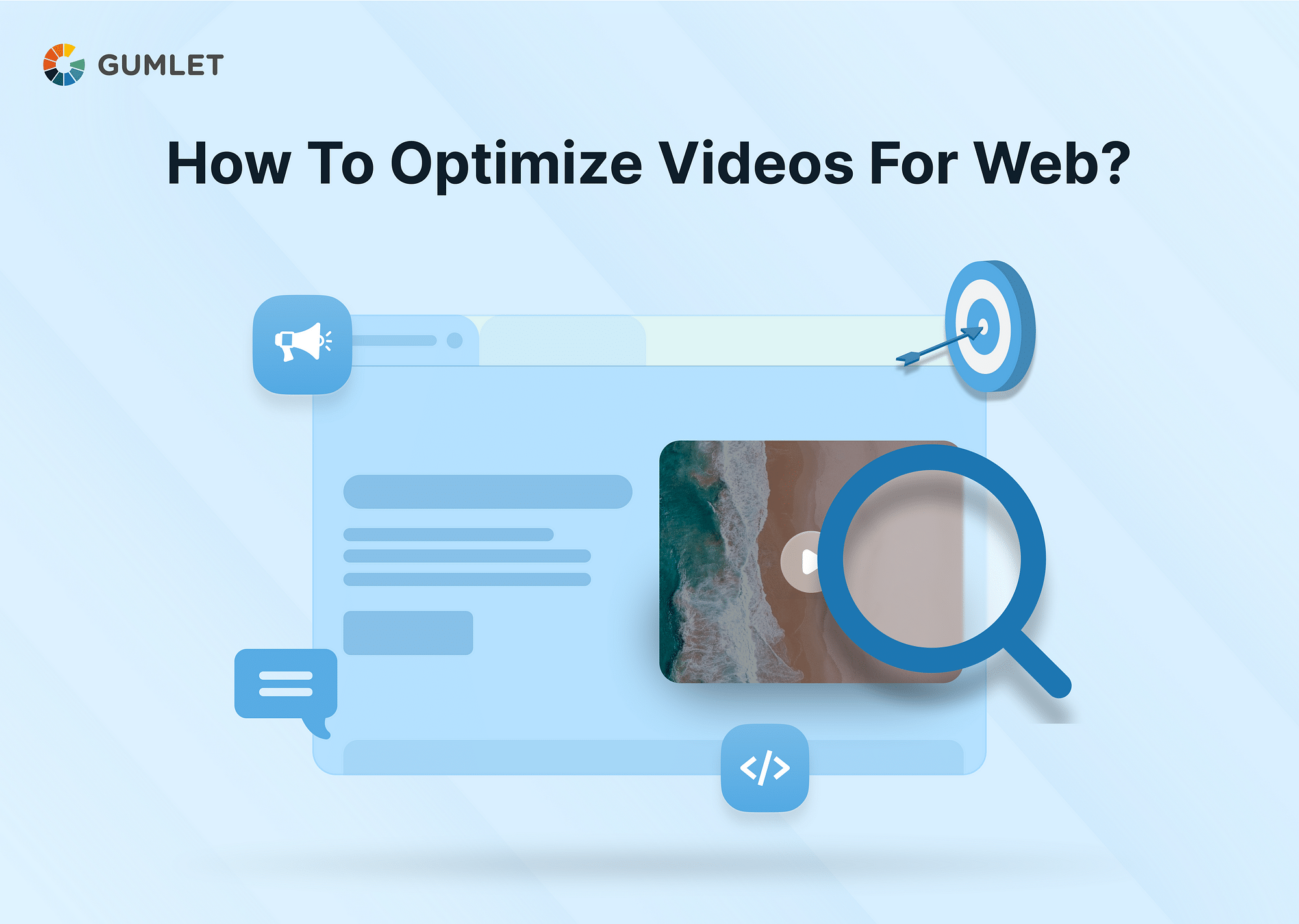How to Optimize Videos for the Web?