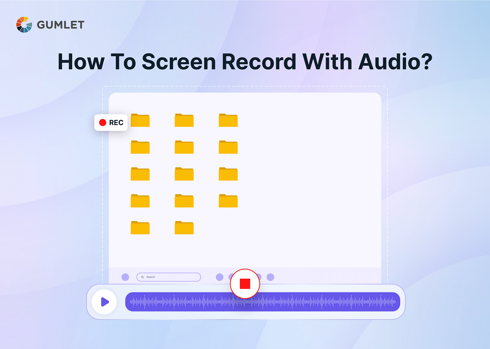 How to Screen Record with Audio? Mac, Windows, Android, etc.
