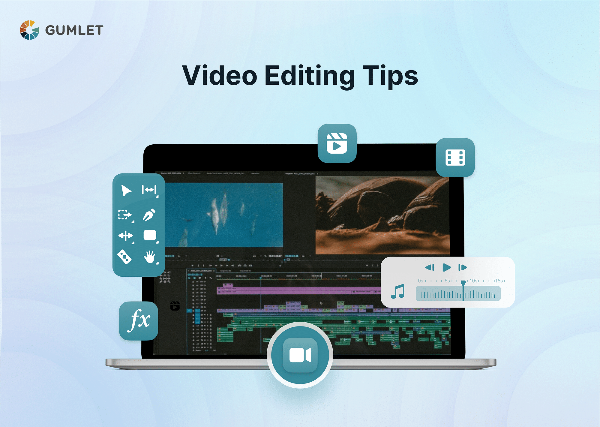 Best Video Editing Tips for All Businesses