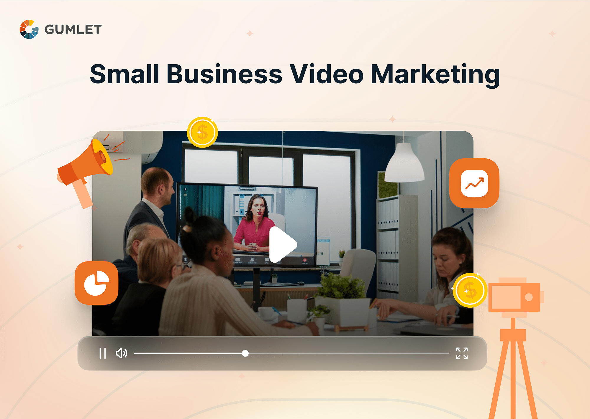 How to ace Video marketing for your Small Business?