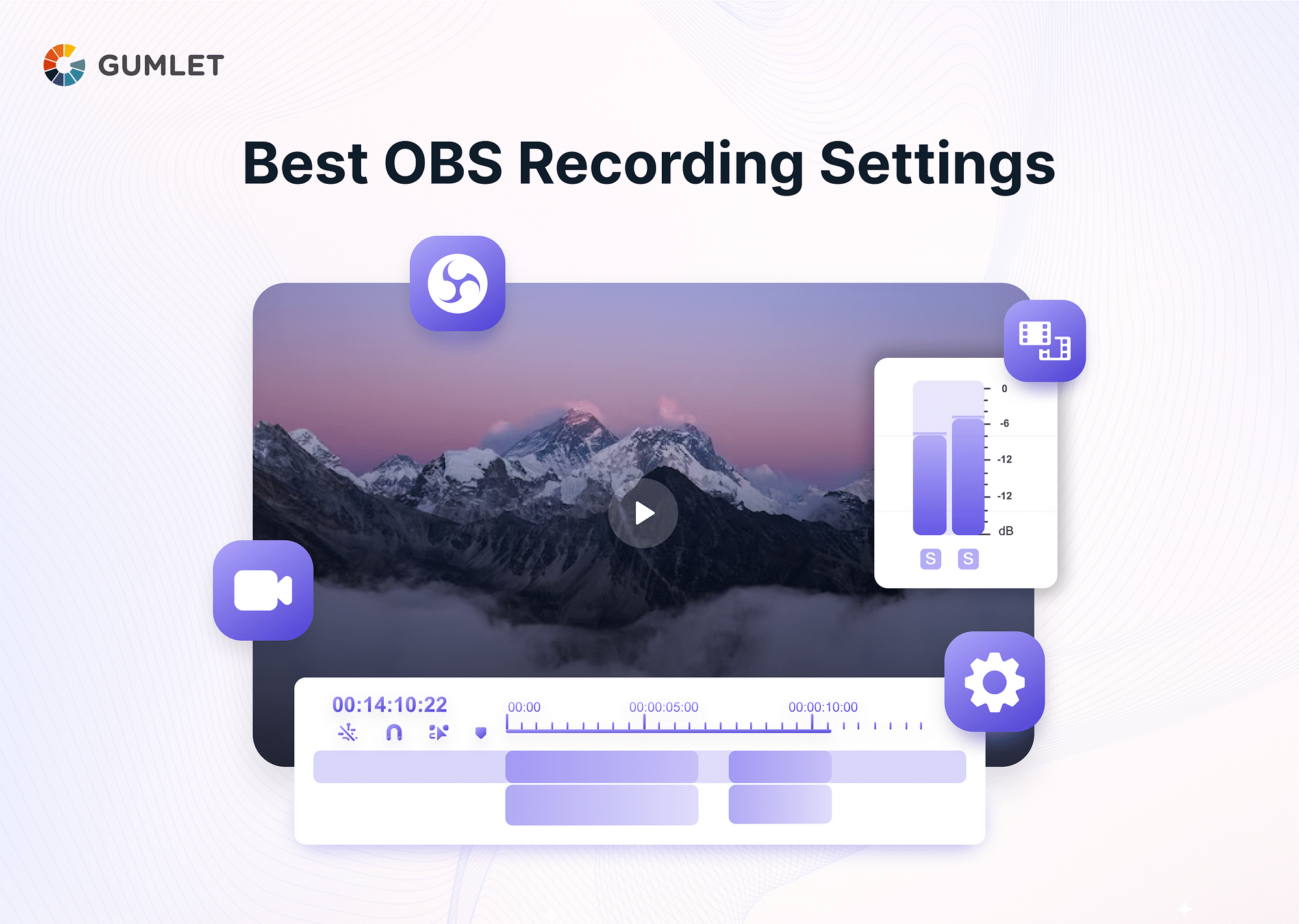 Recording audio for video: Full Guide & Tips for Top-Quality