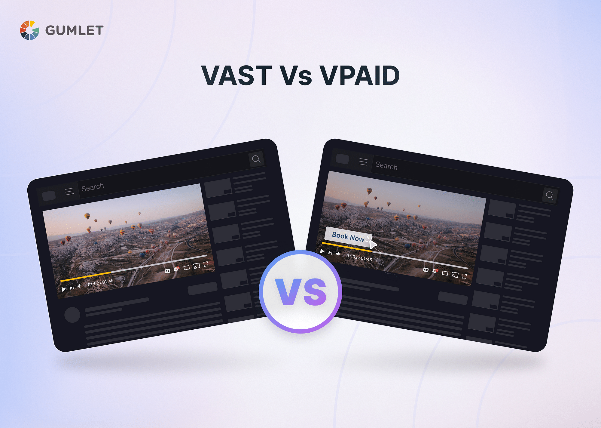 VAST vs VPAID: Difference Between VAST and VPAID