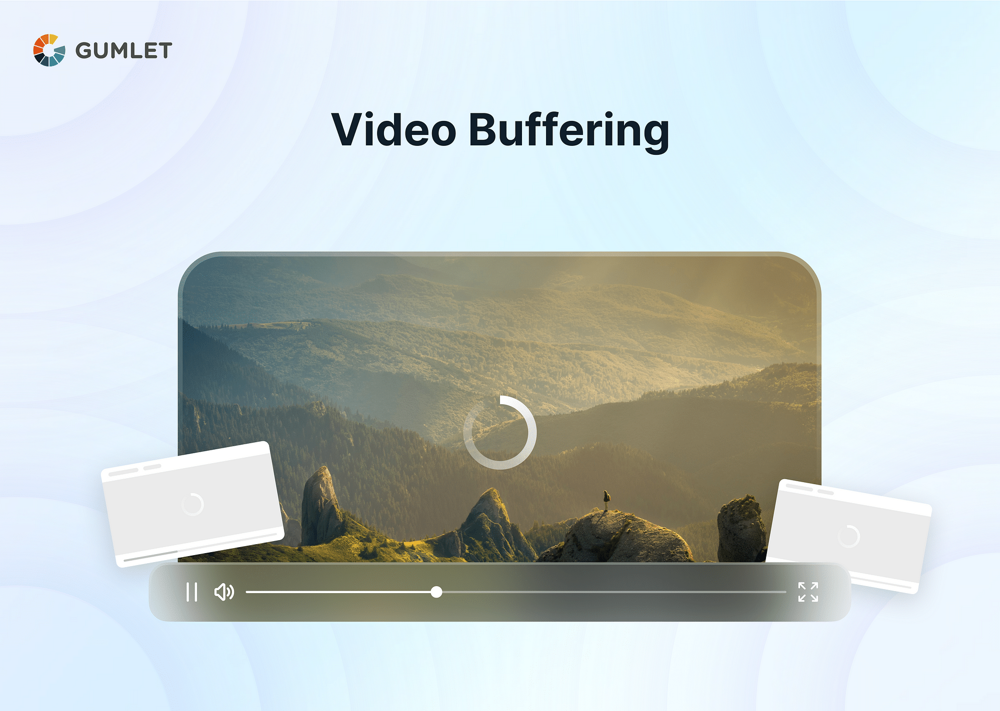 How to Stop Video Buffering?