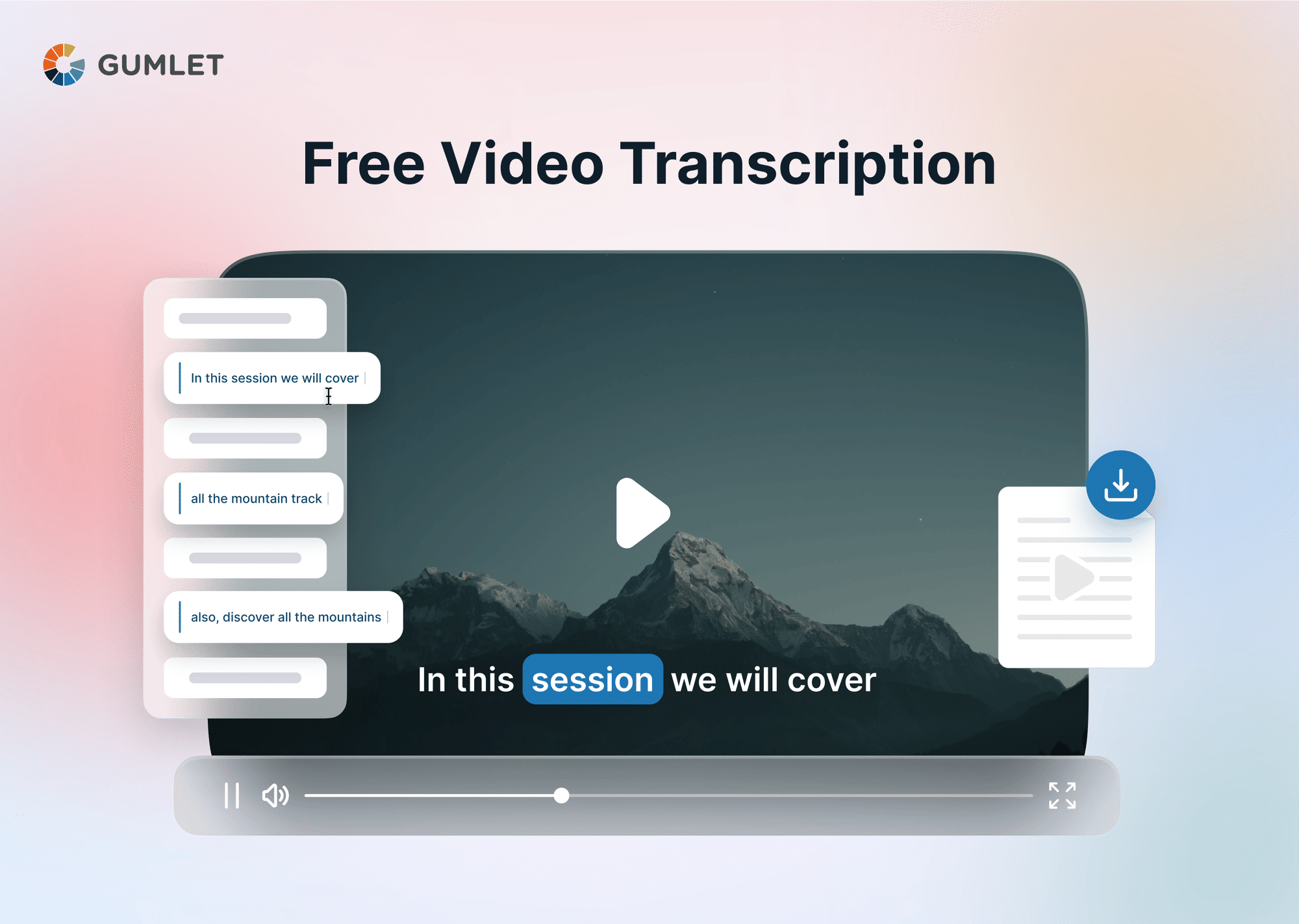 5 Free Video Transcription Tools for 2025