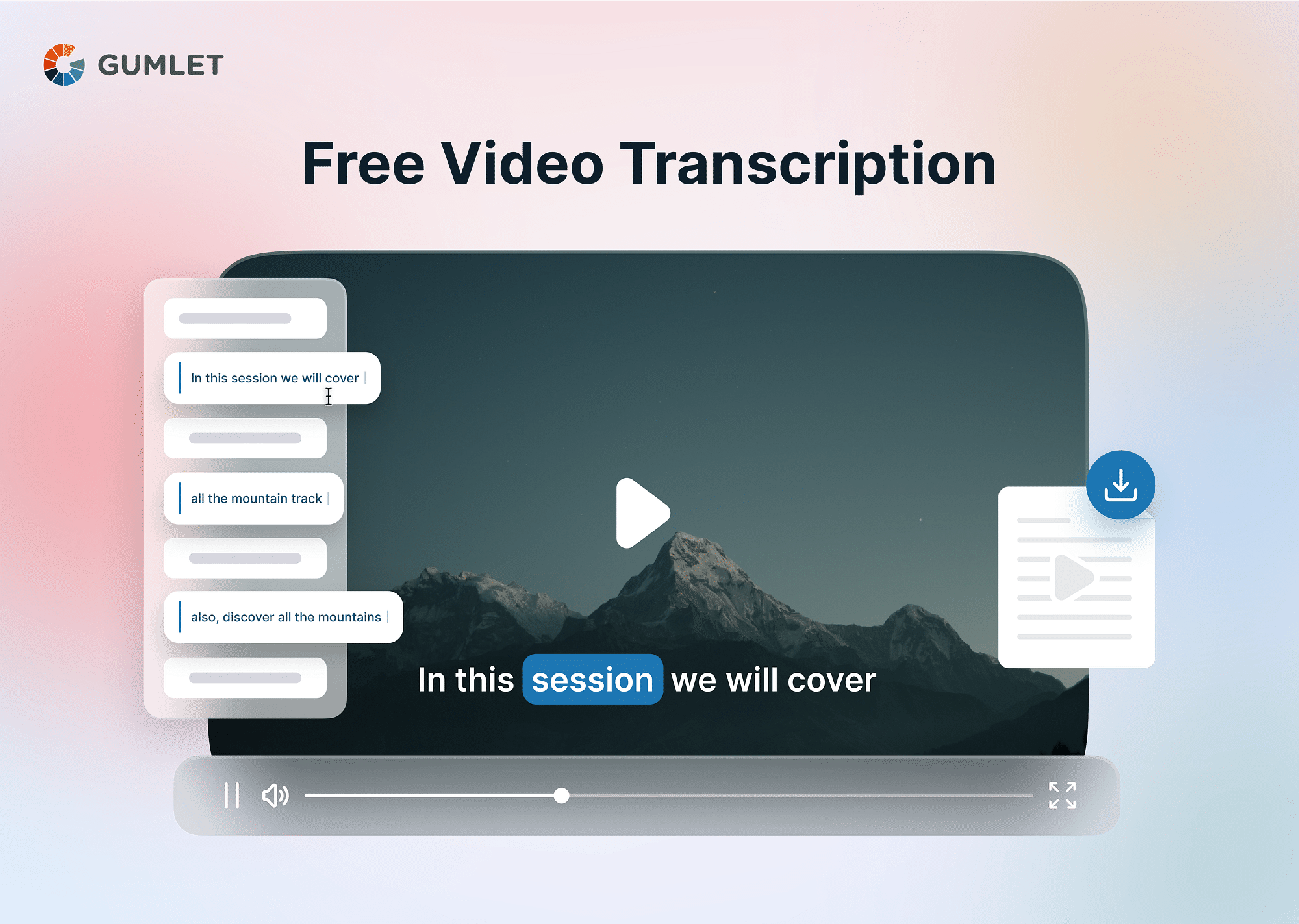 5 Free Video Transcription Tools for 2024