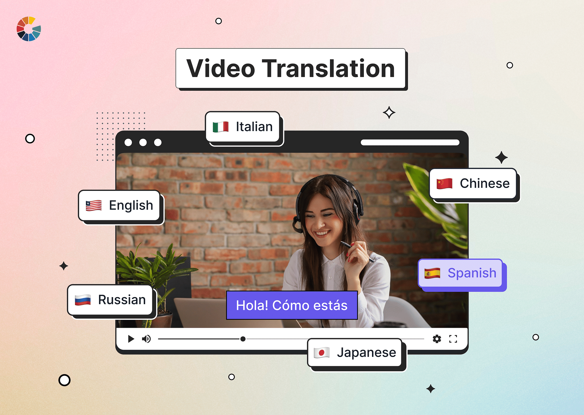 Video Translation: Best Tools to Translate Videos in 2024