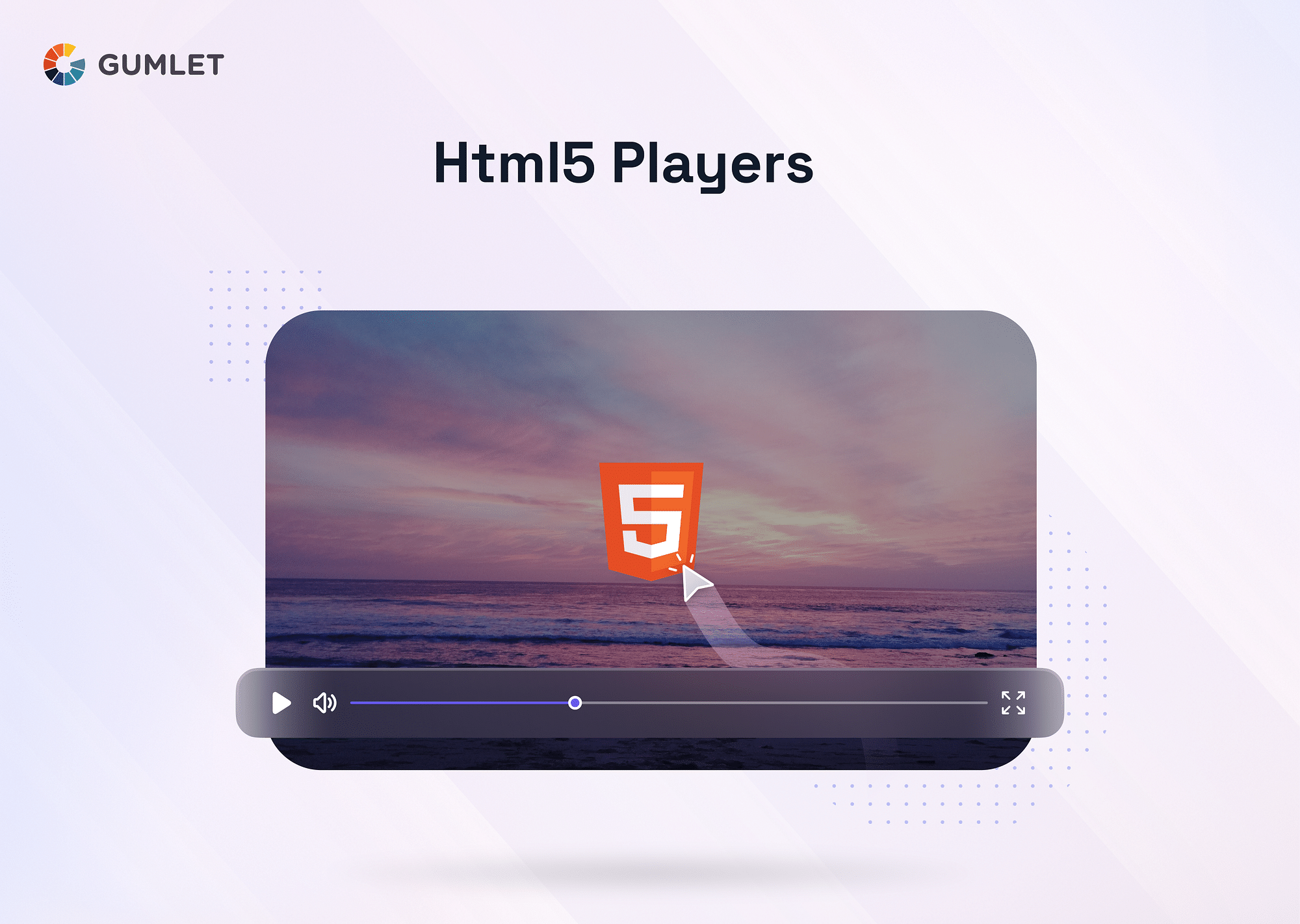 Best HTML5 Video Players for Online Streaming