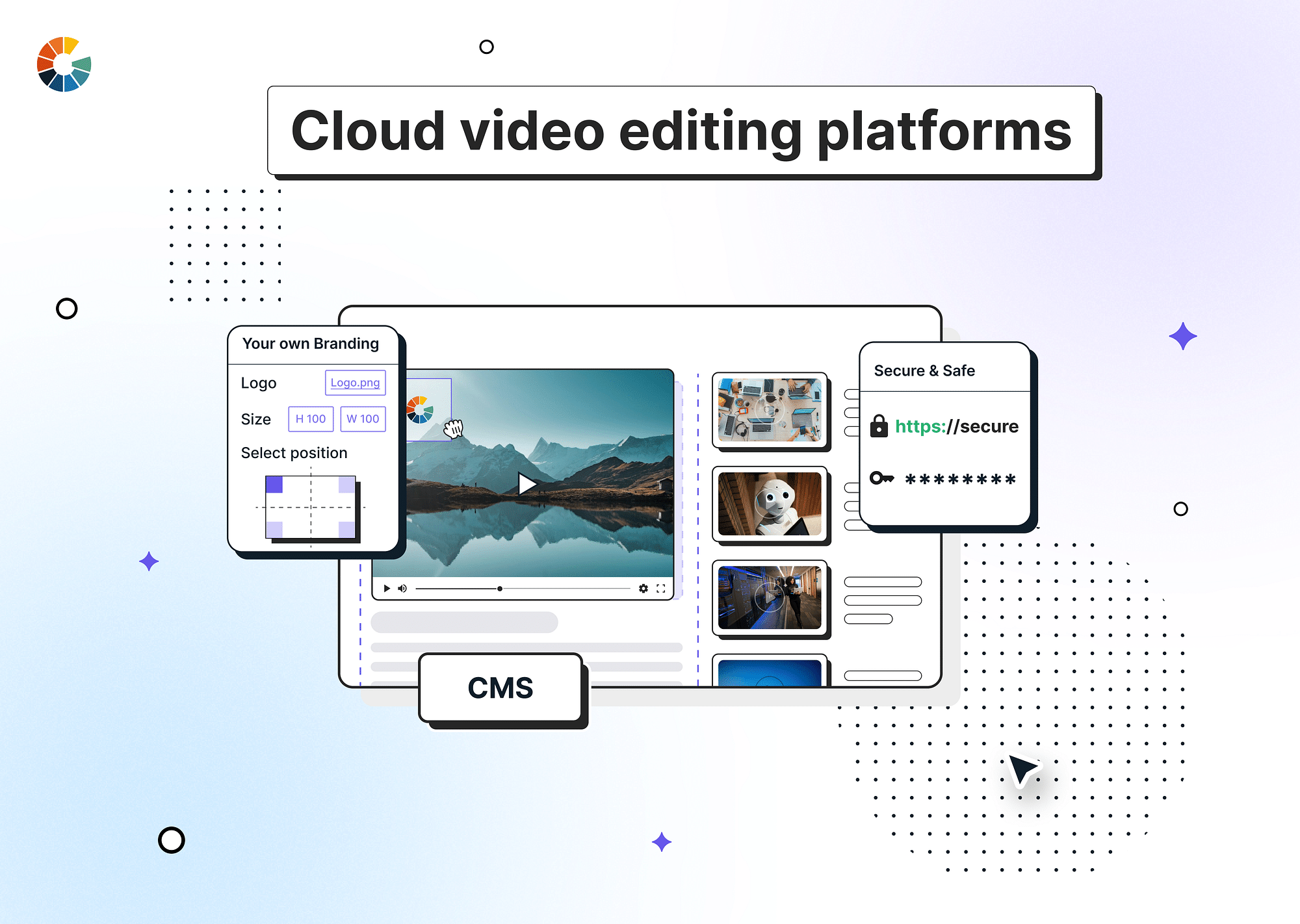 Exploring the Benefits of Cloud Video Editing Platforms