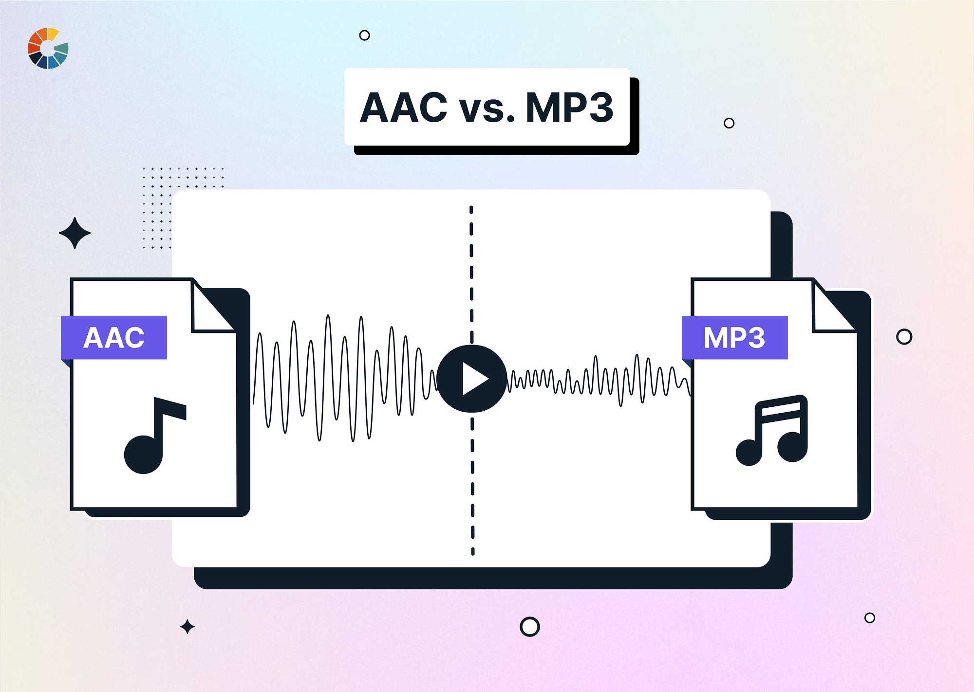 AAC vs MP3: Which audio format is right for you?