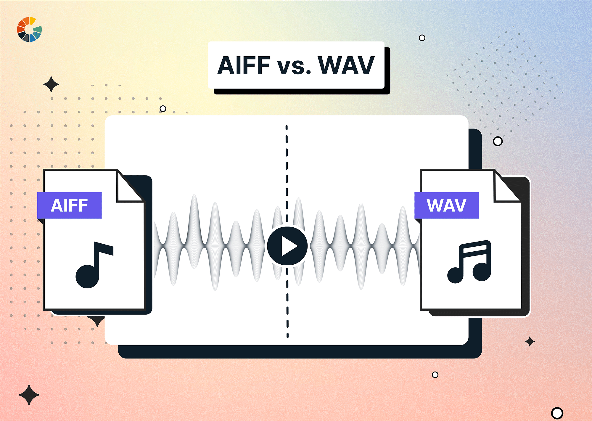 AIFF vs WAV: Which Audio File Format is Right For You?
