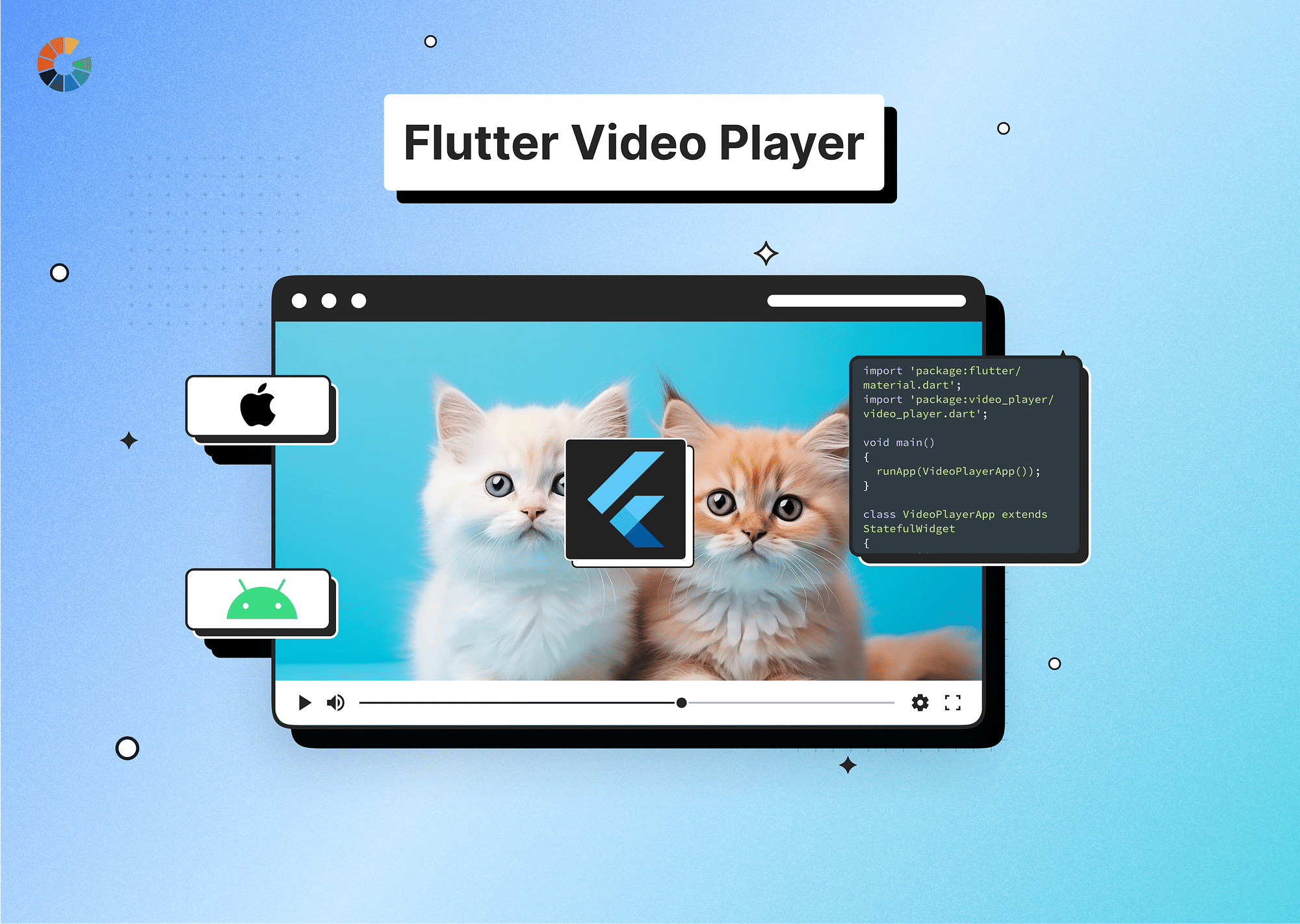 How to implement Flutter Video Player? Best Libraries & More