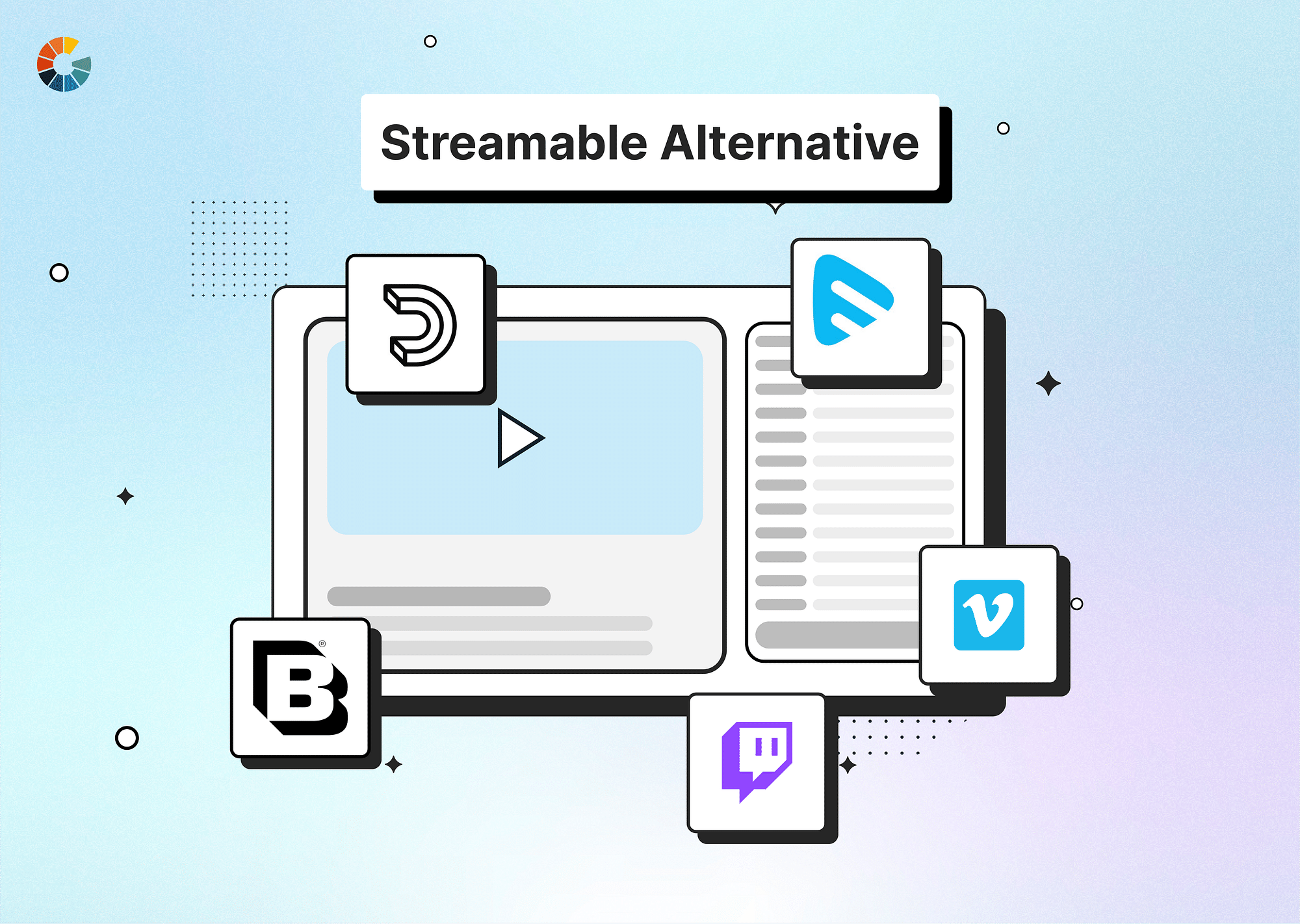 10 Best Streamable Alternatives in 2024