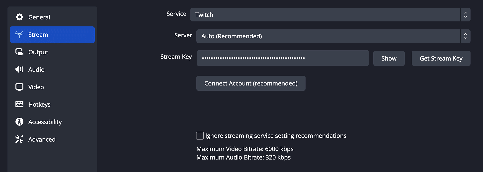 How to Stream on Twitch With OBS?