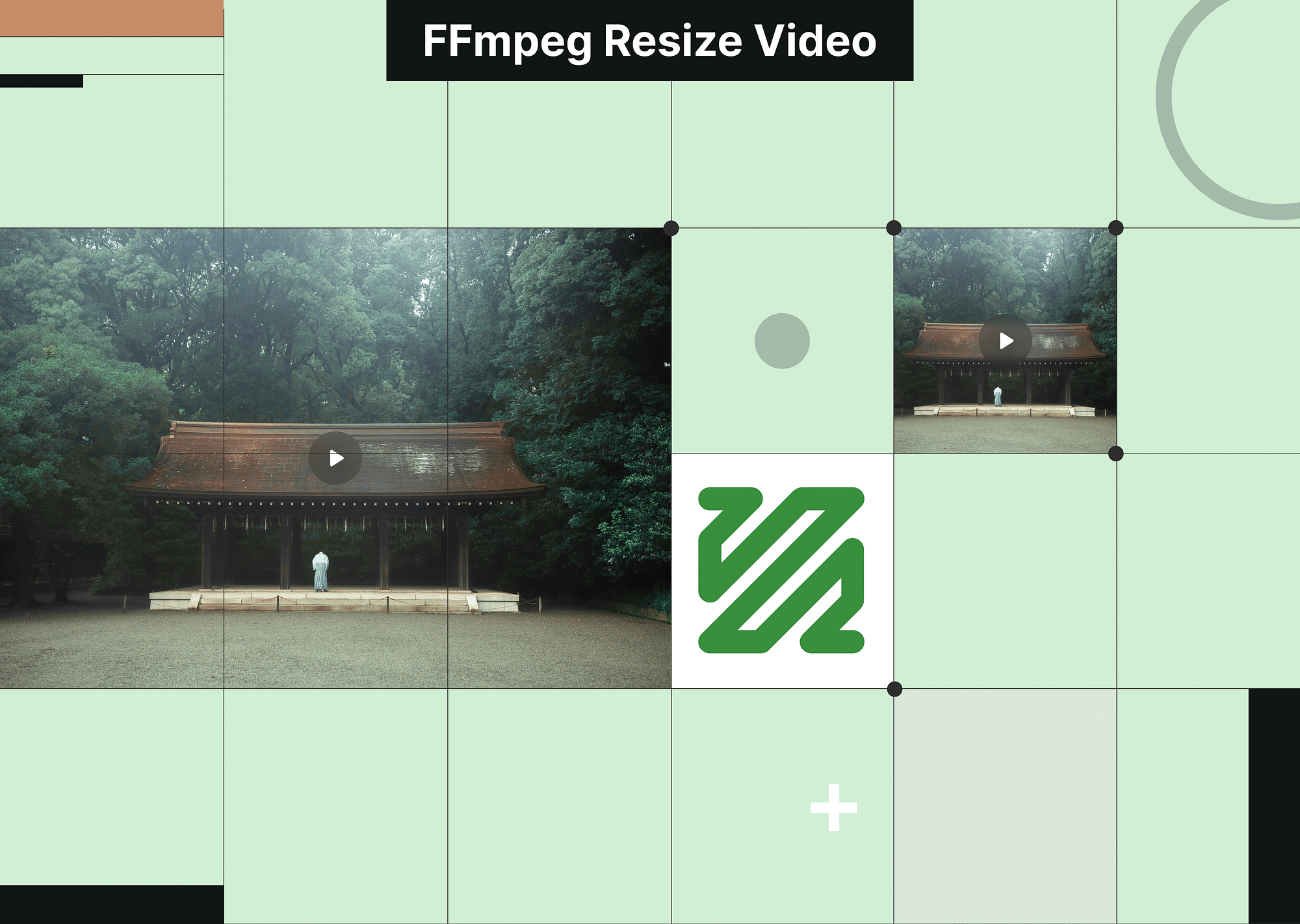 How to Scale and Resize a Video Using FFmpeg?