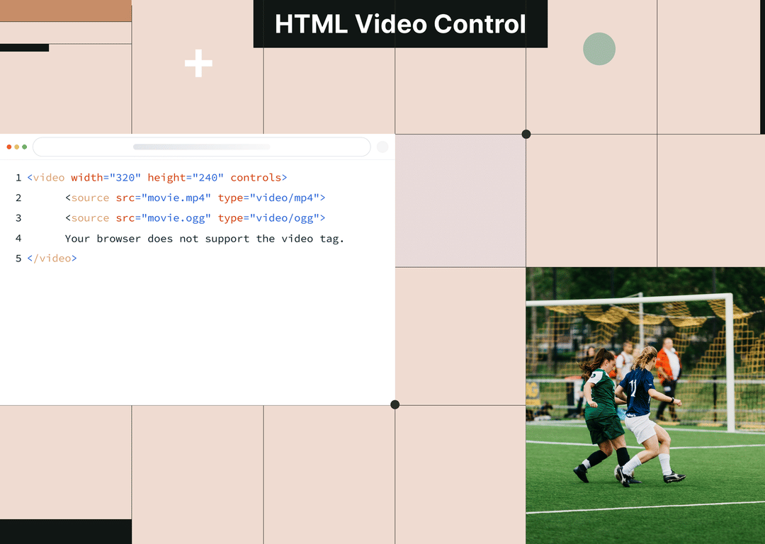 How to Add Video Backgrounds to Your Website with HTML & CSS