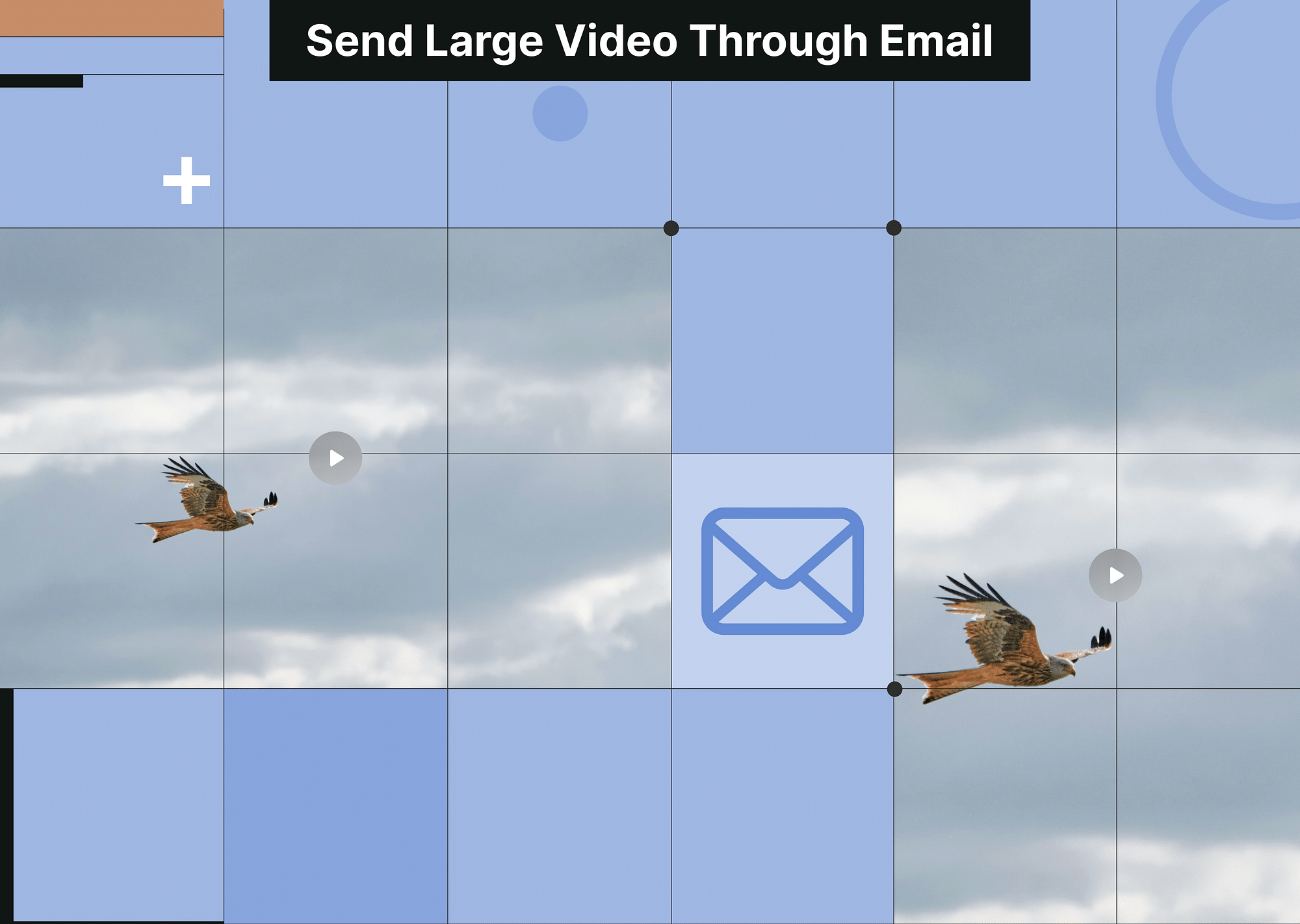 How to Send Large Video Files via Email?