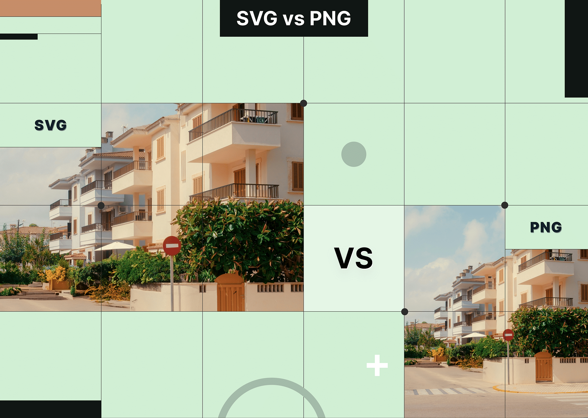 SVG vs PNG: Key Differences, Benefits, and Use Cases