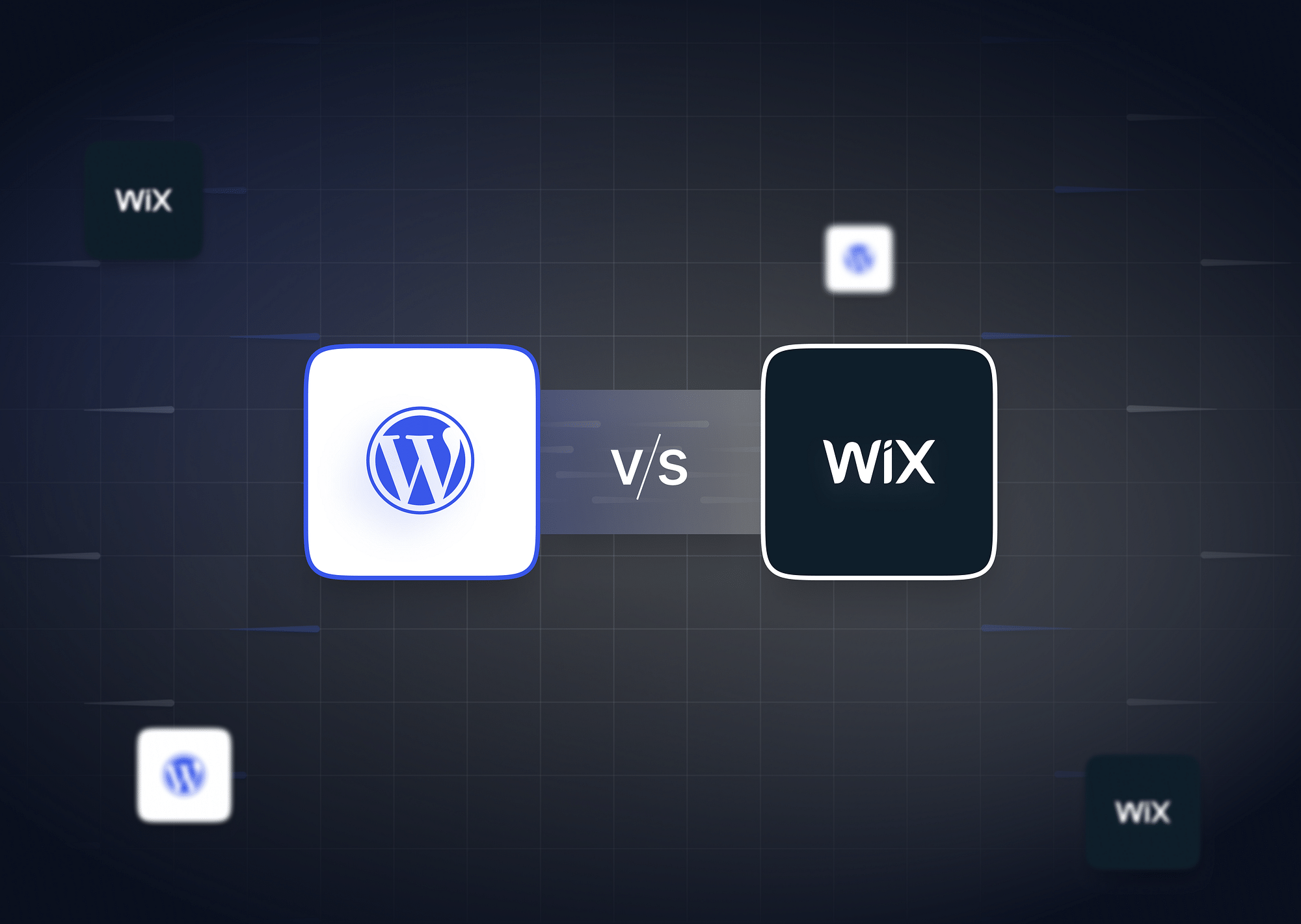 Wix vs. WordPress: The Best Website Builder in 2024