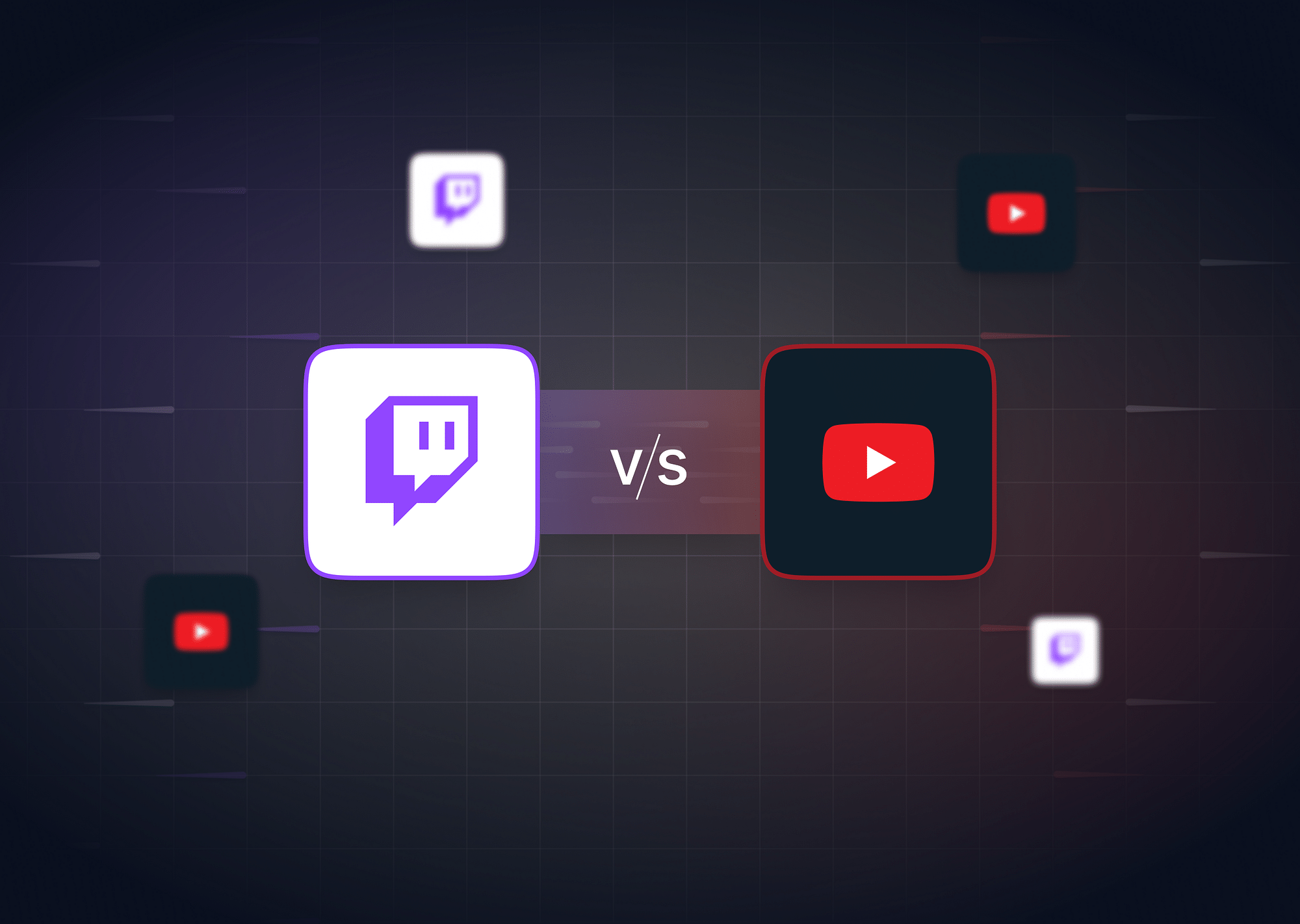 Twitch vs YouTube: Should you stream on Twitch or YouTube?