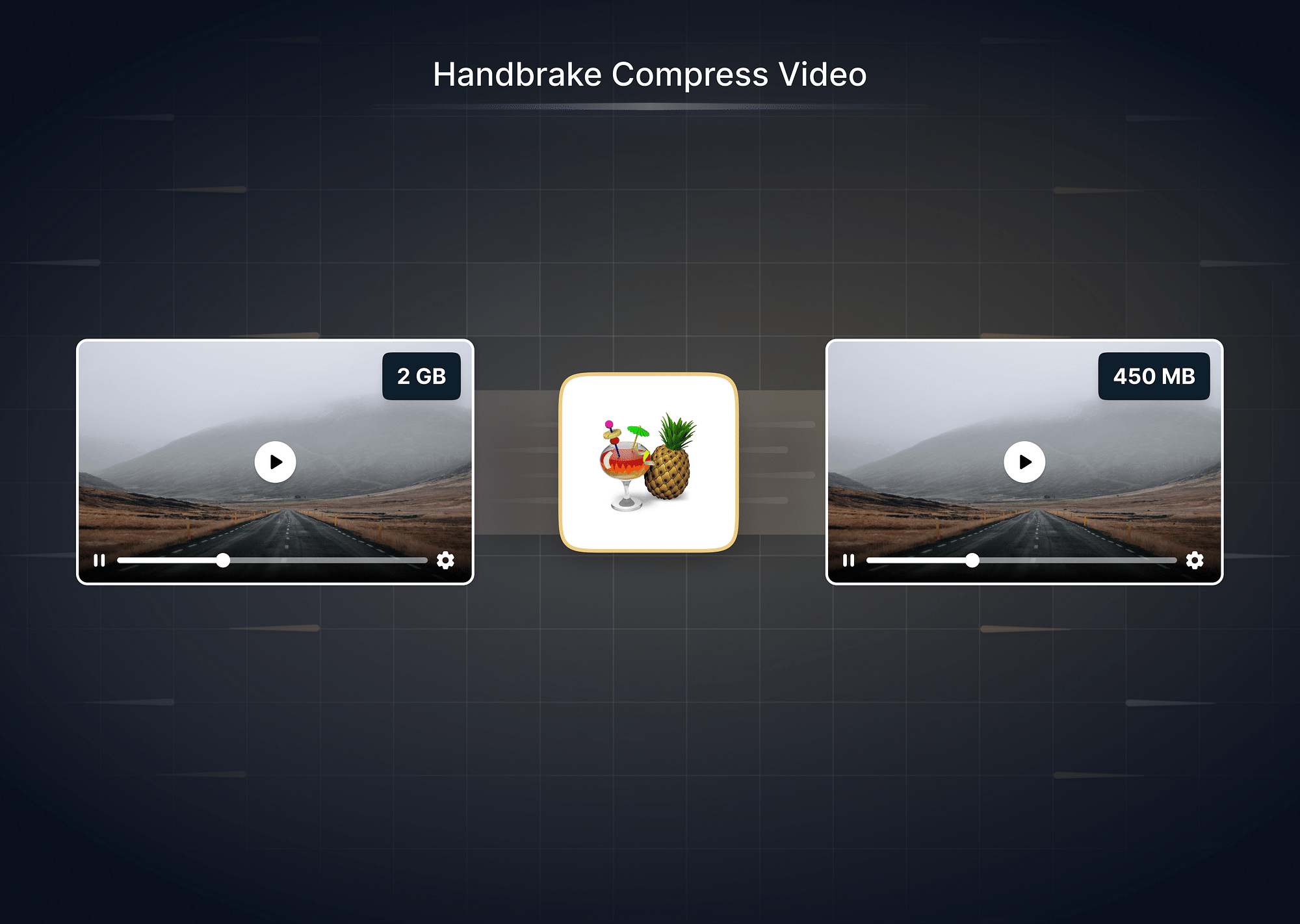 How to Use HandBrake to Compress Video?