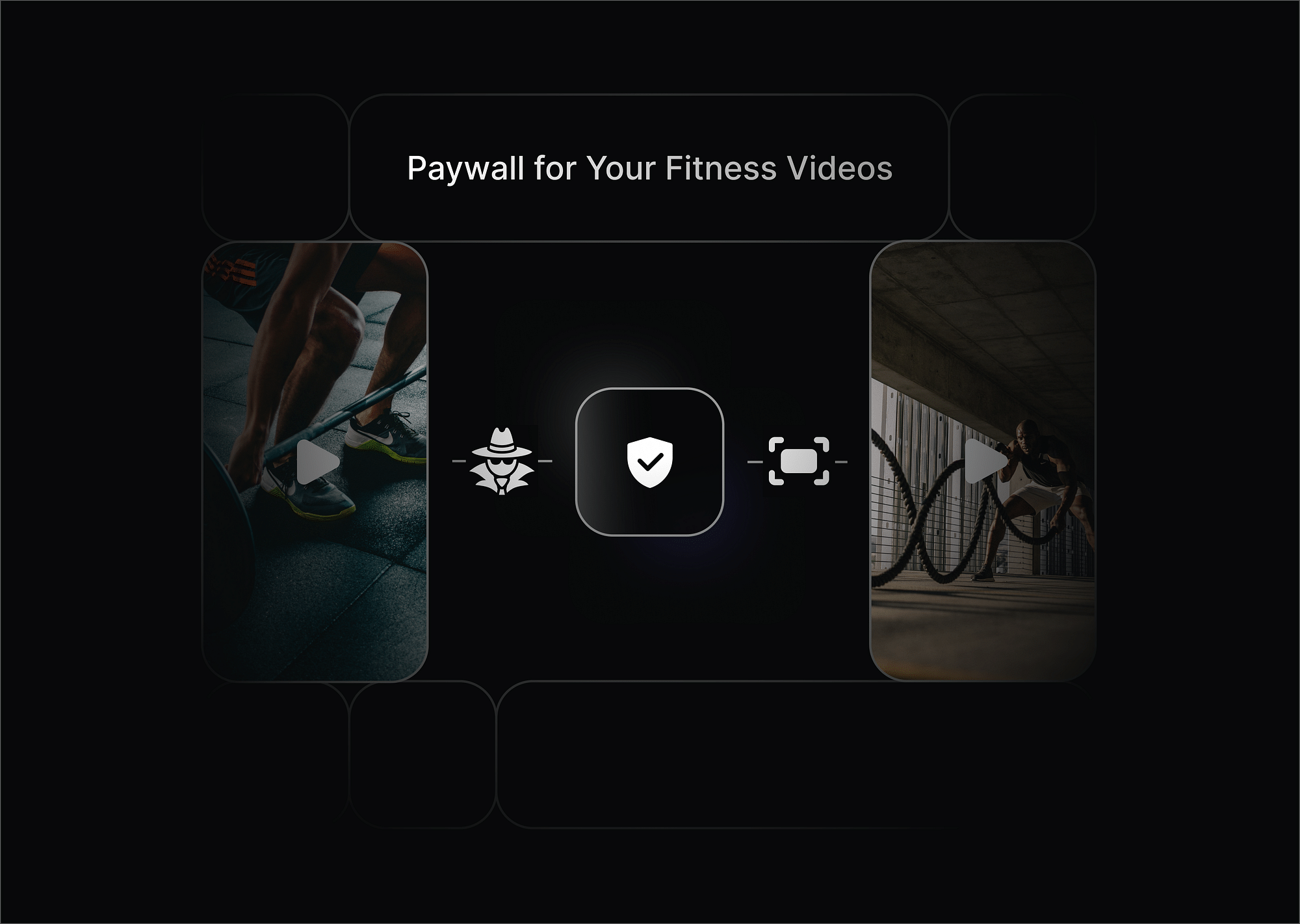 Can I Host Fitness Videos Behind a Paywall?