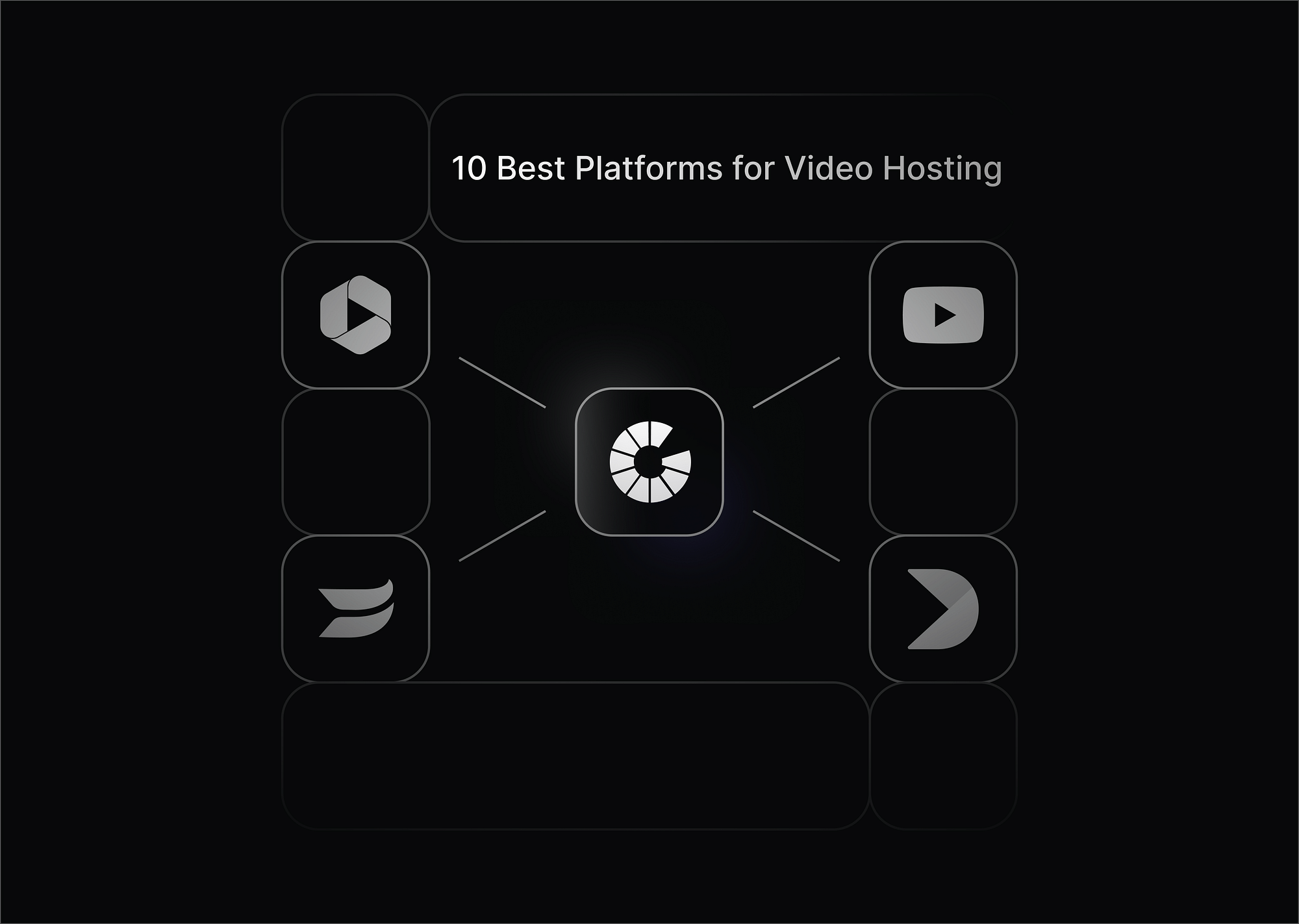 10 Best Platforms for Video Hosting