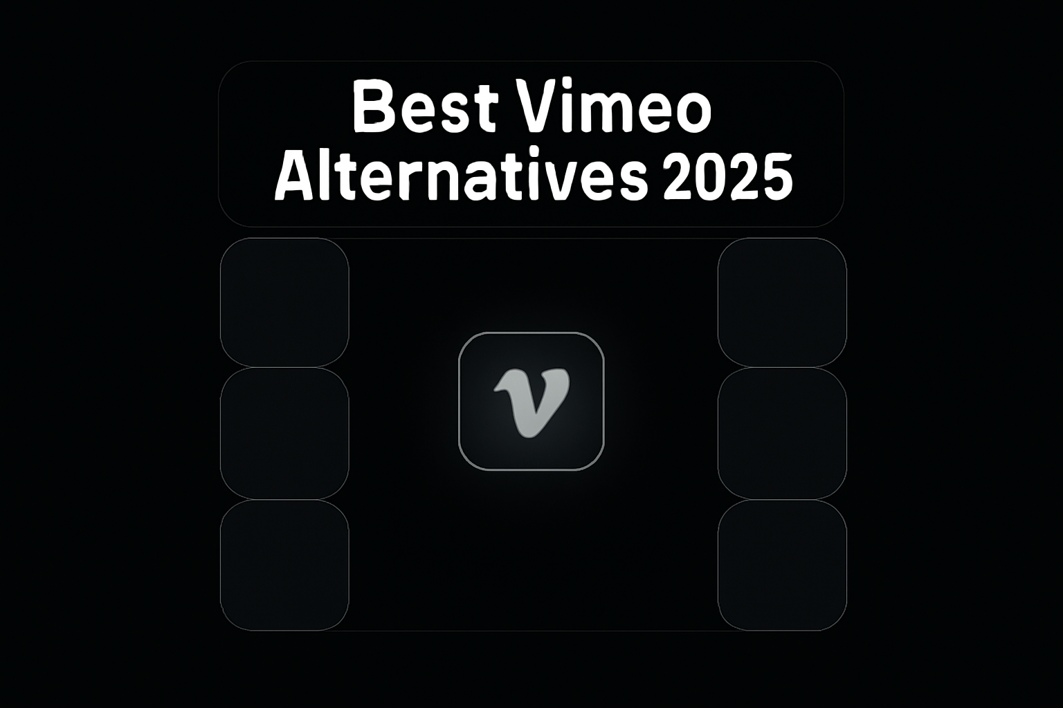 Best Vimeo OTT Alternatives: Top Platforms for 2025