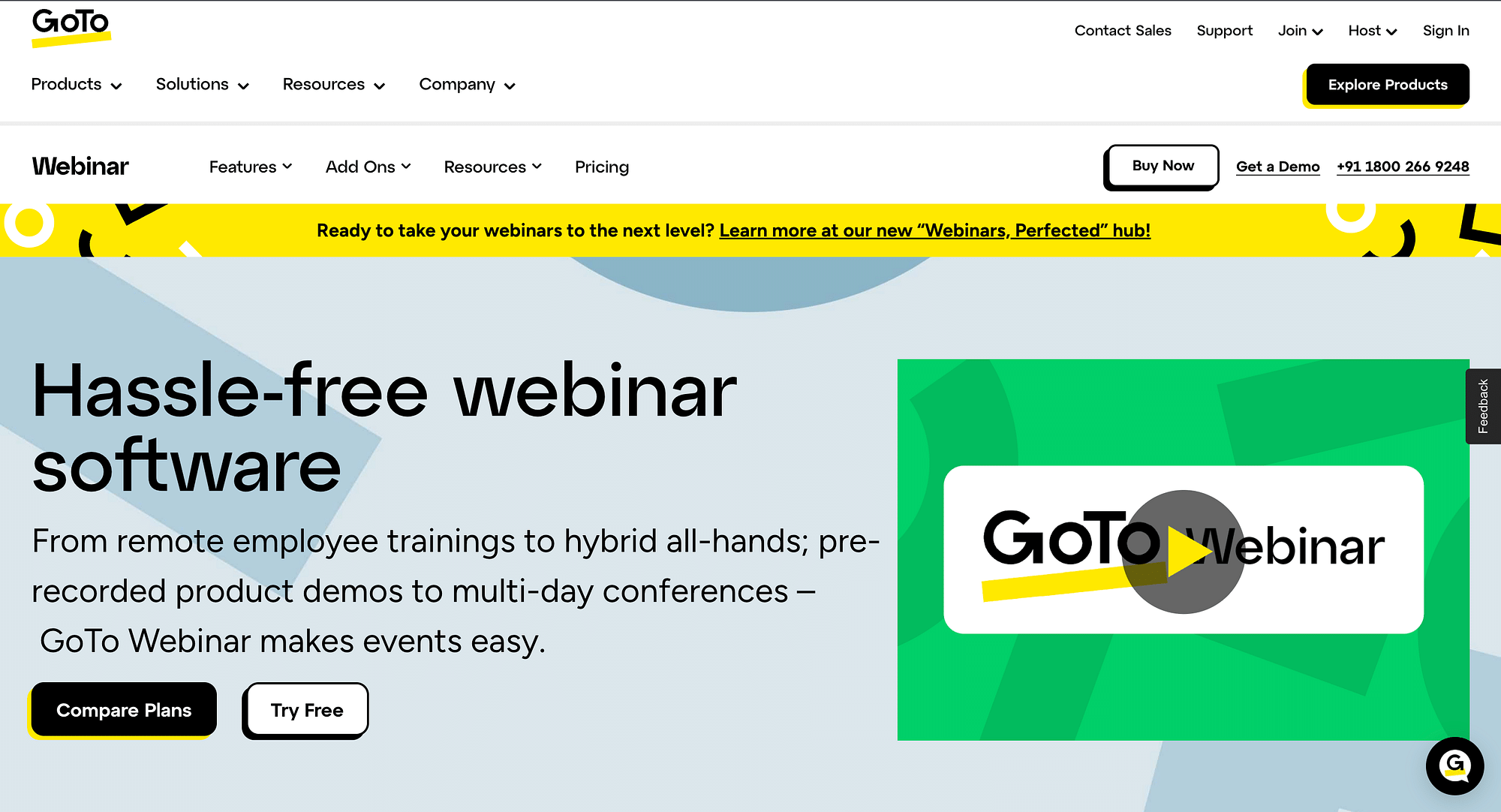 GoToWebinar