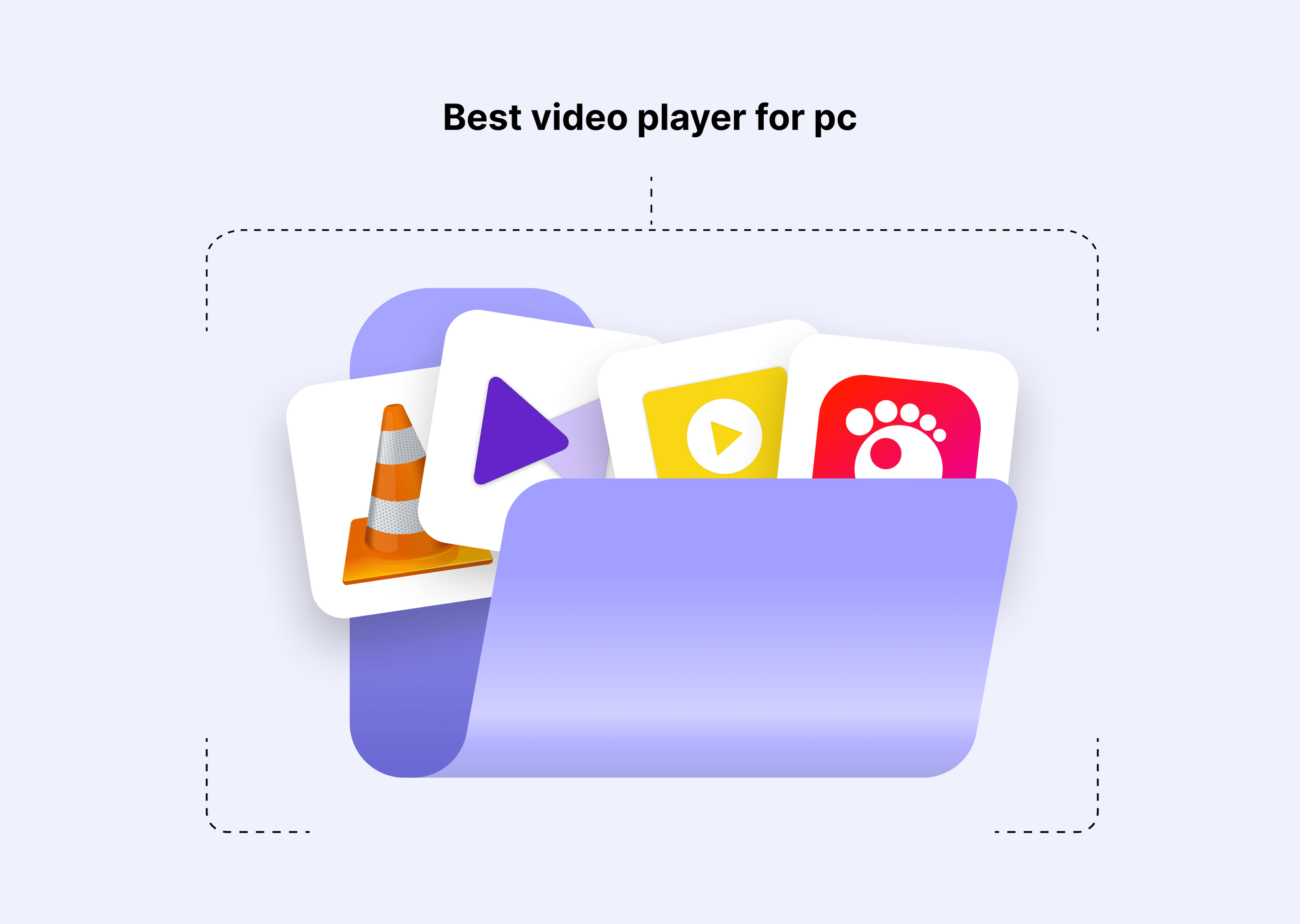 Best Video Player for PC in 2025