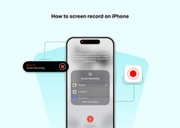 How to Screen Record on iPhone: Step-by-Step Guide