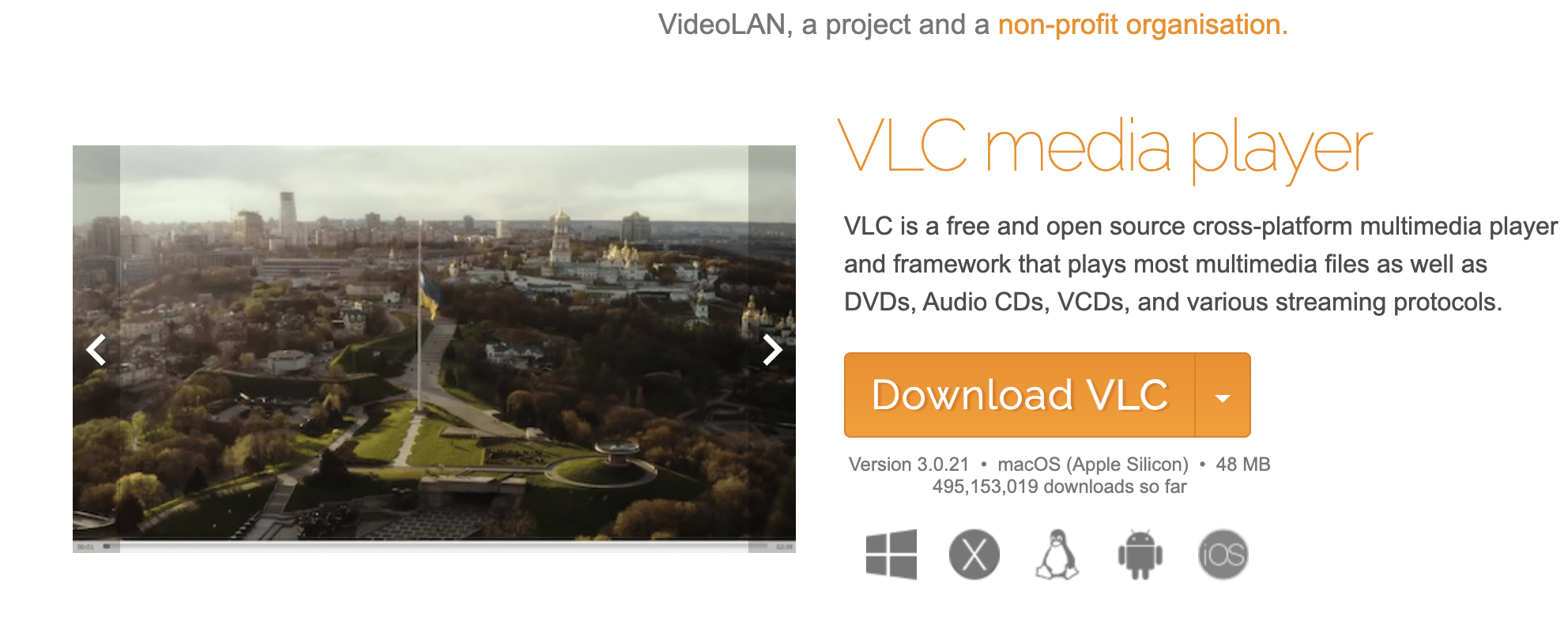VLC Media Player