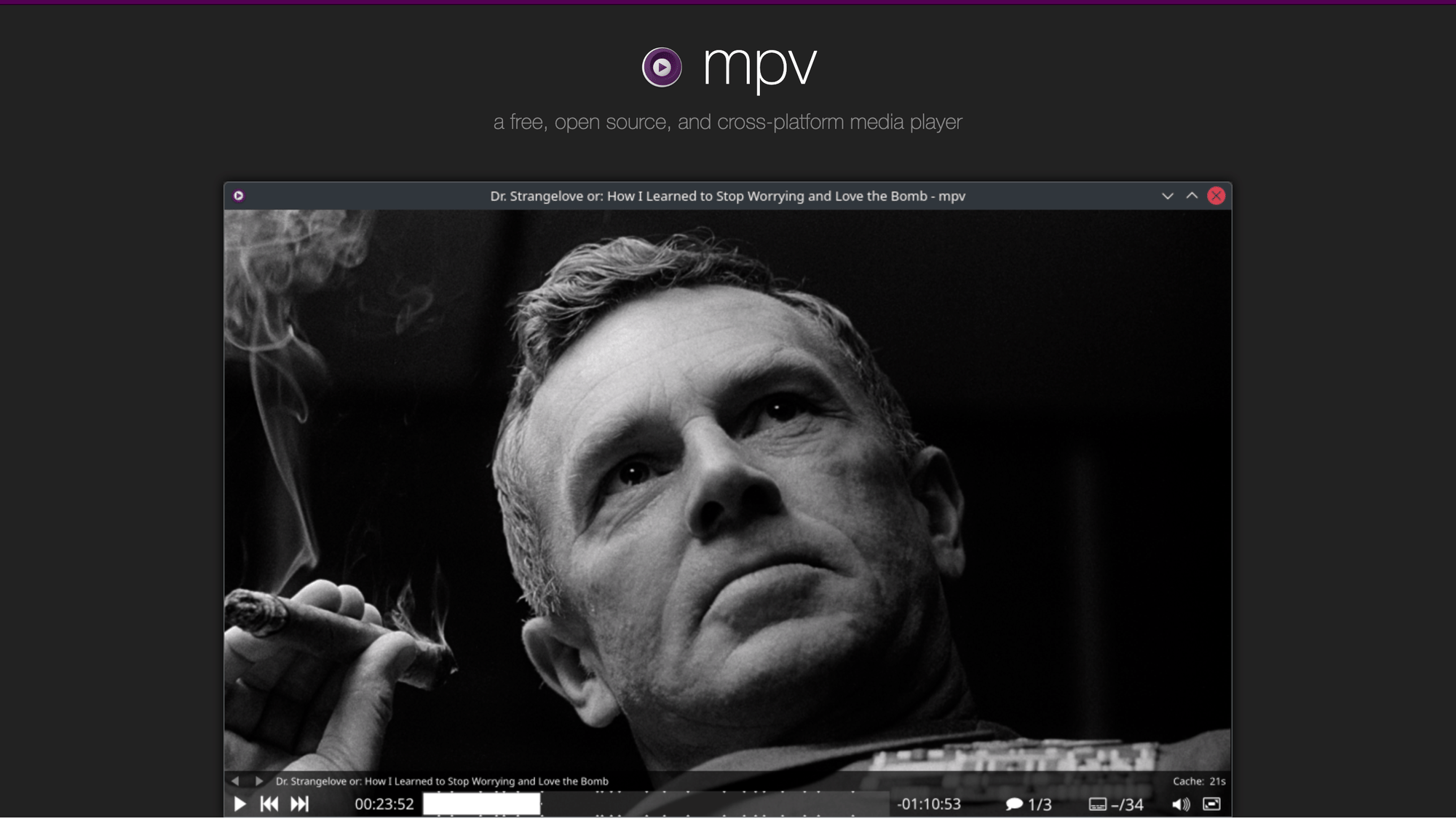 MPV Player