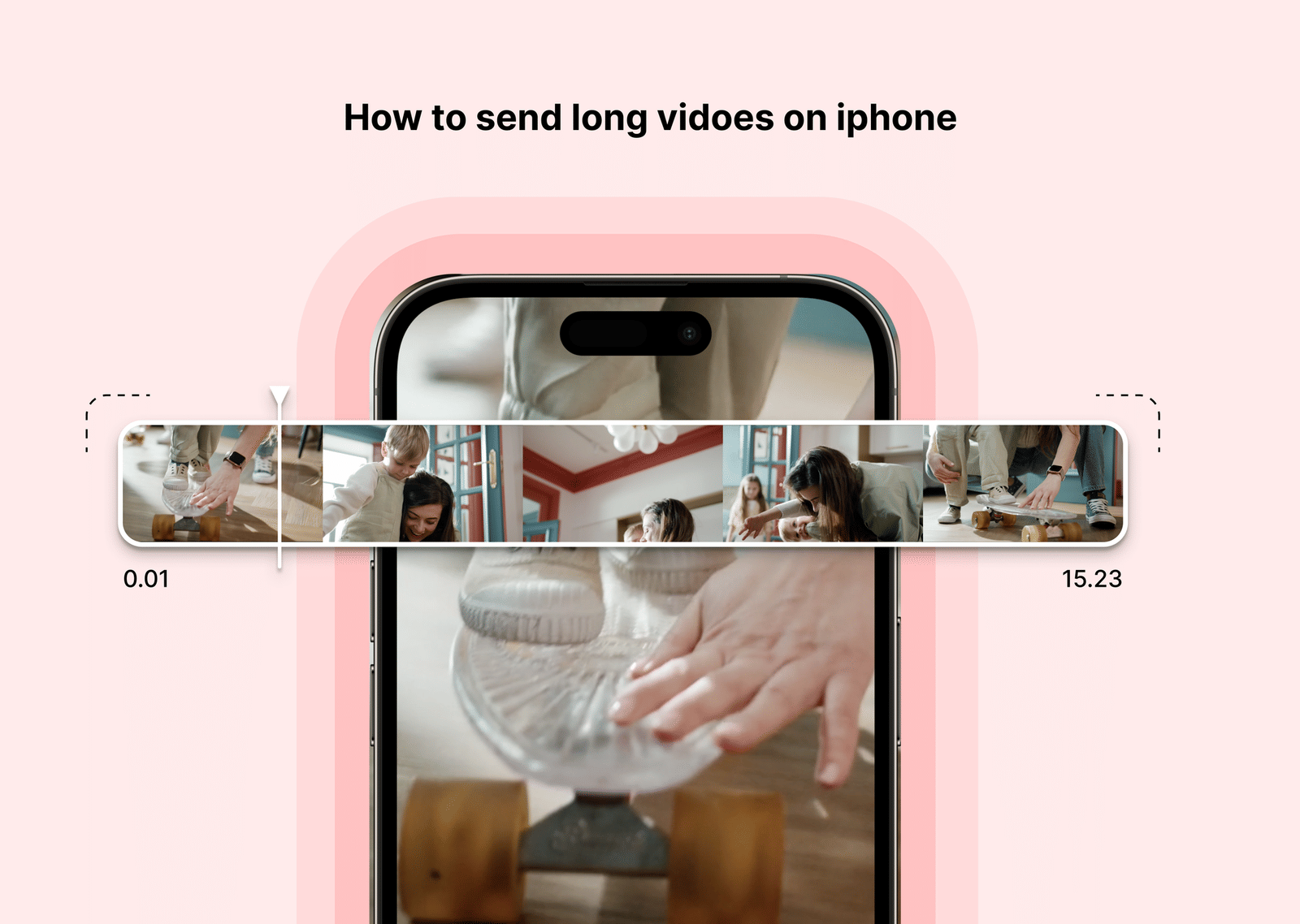 How to Send Long Videos on iPhone Without Compression