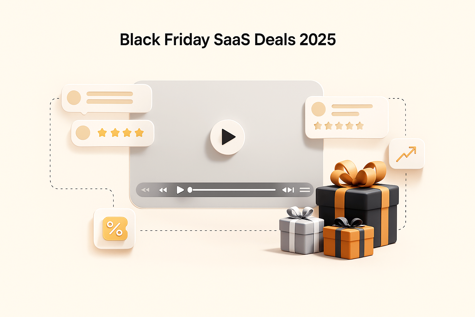 Best Black Friday SaaS Deals 2025 & Cyber Monday Discounts