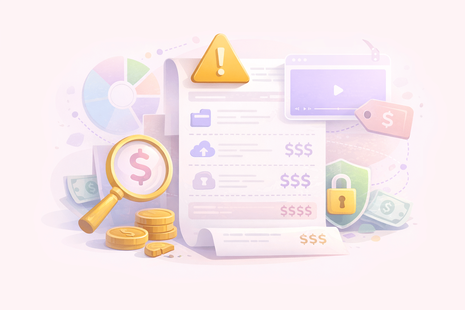 Enterprise Video Hosting Costs: Hidden Fees To Know Before You Choose A Platform