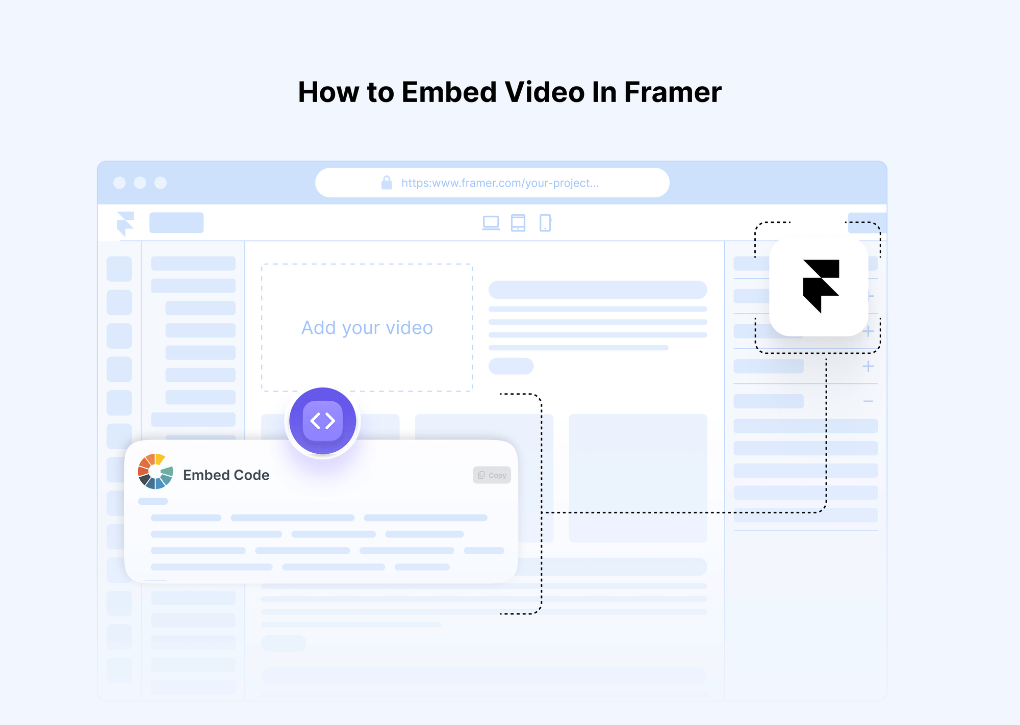 How to Add Video Backgrounds to Your Website with HTML & CSS