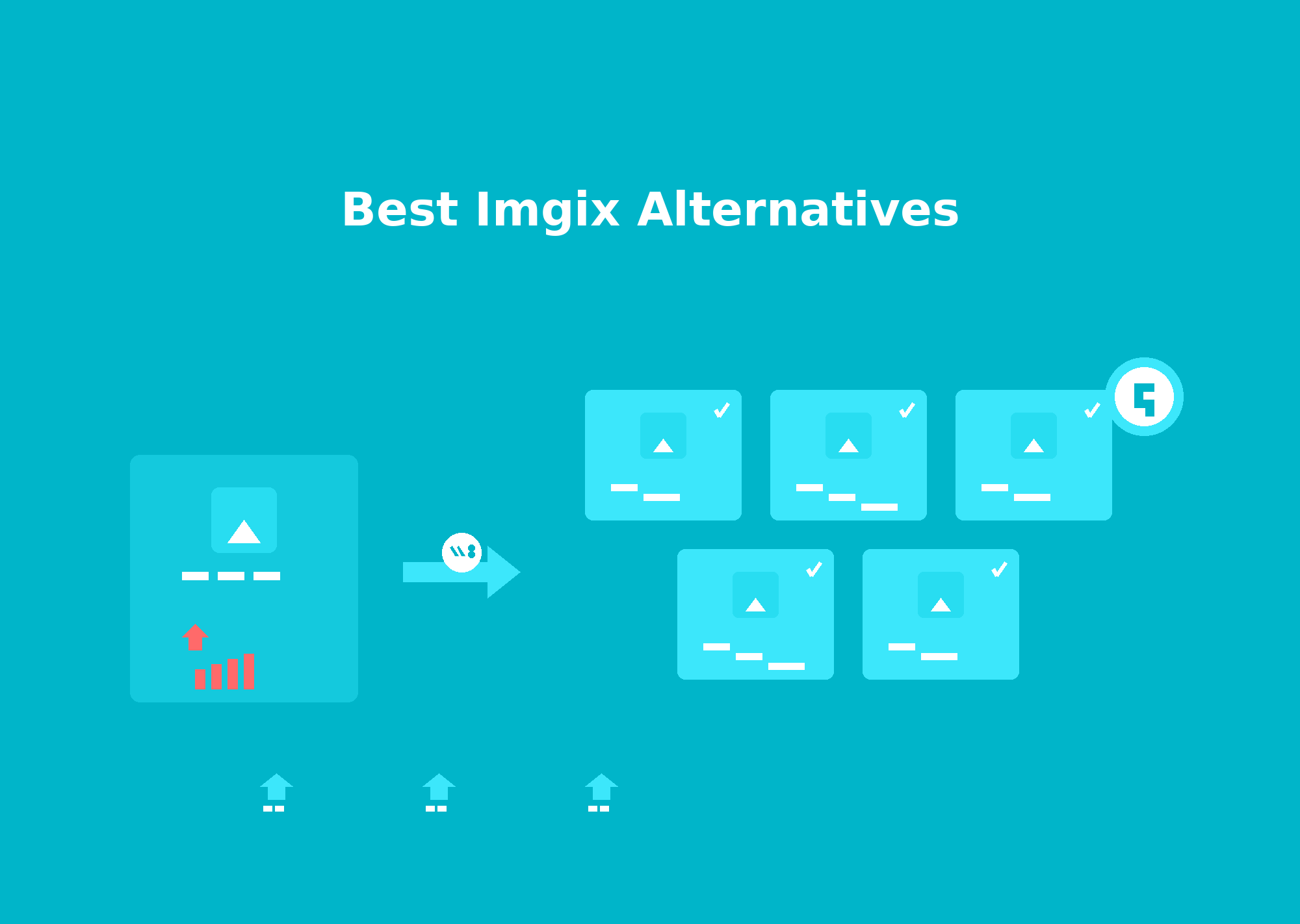 5 Best Imgix Alternatives for High-Traffic Websites