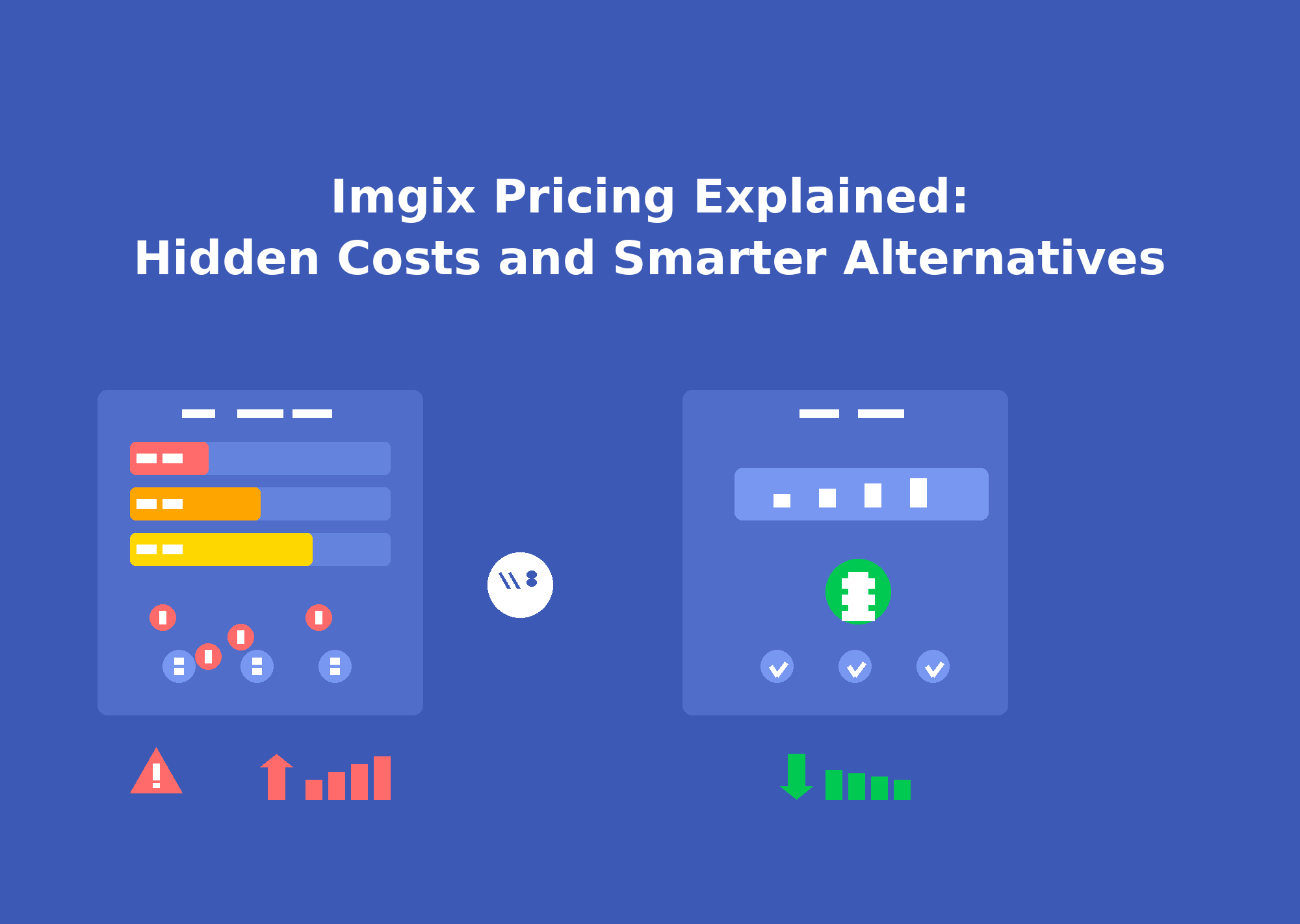 Imgix Pricing Explained: Hidden Costs and Smarter Alternatives