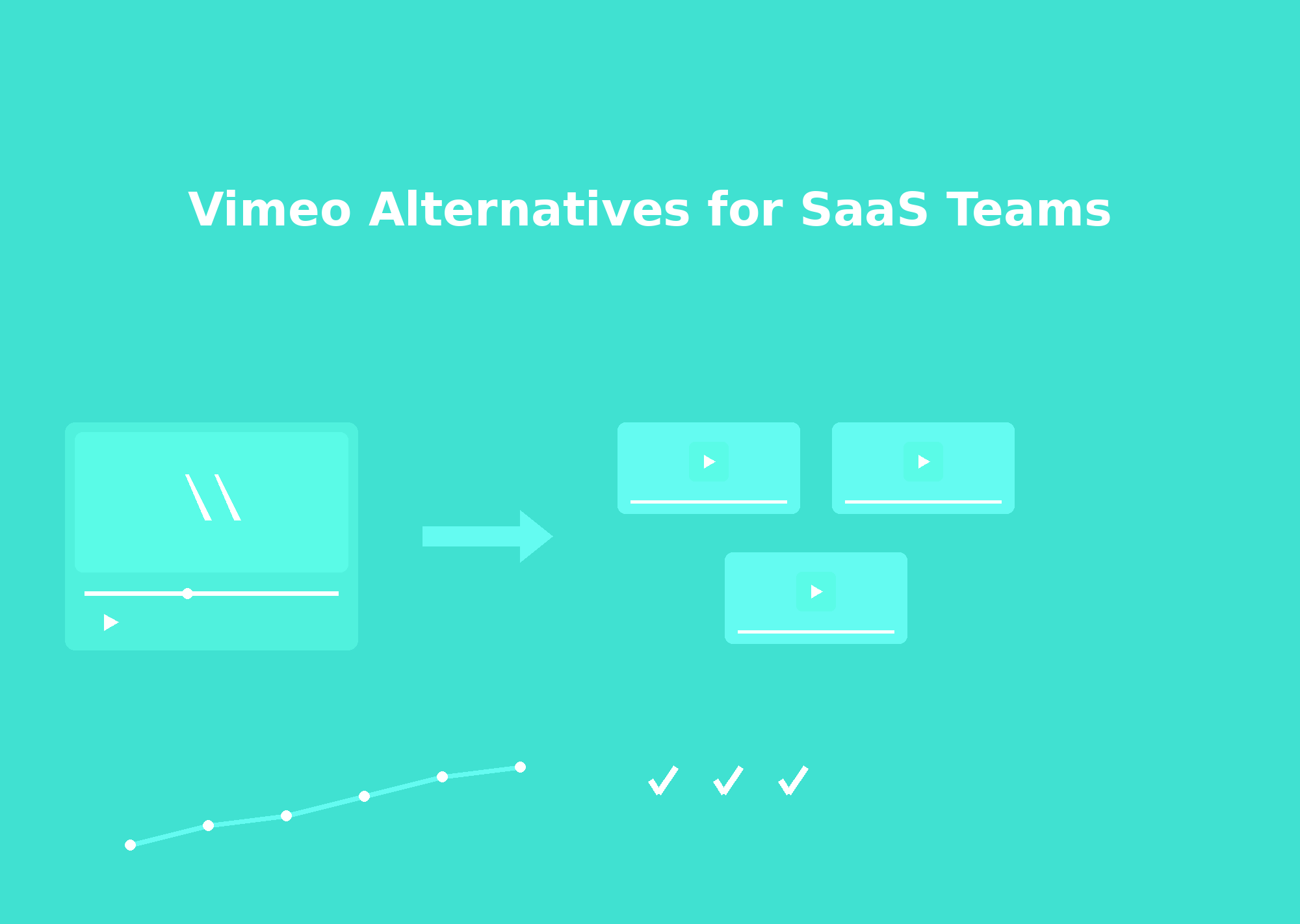 Vimeo Alternatives For SaaS teams in 2026: How to Choose a Stable, Predictable Video Hosting Platform