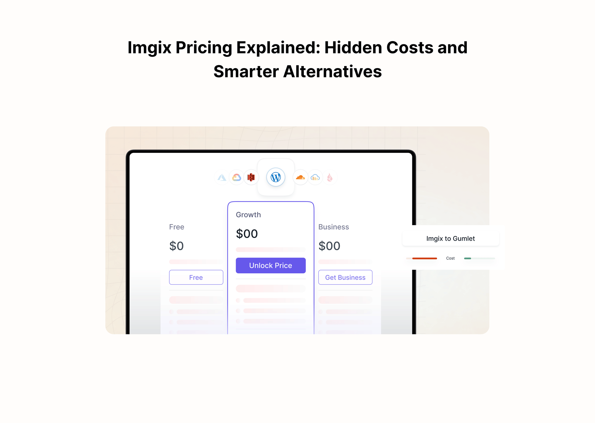 Imgix Pricing Explained: Hidden Costs and Smarter Alternatives