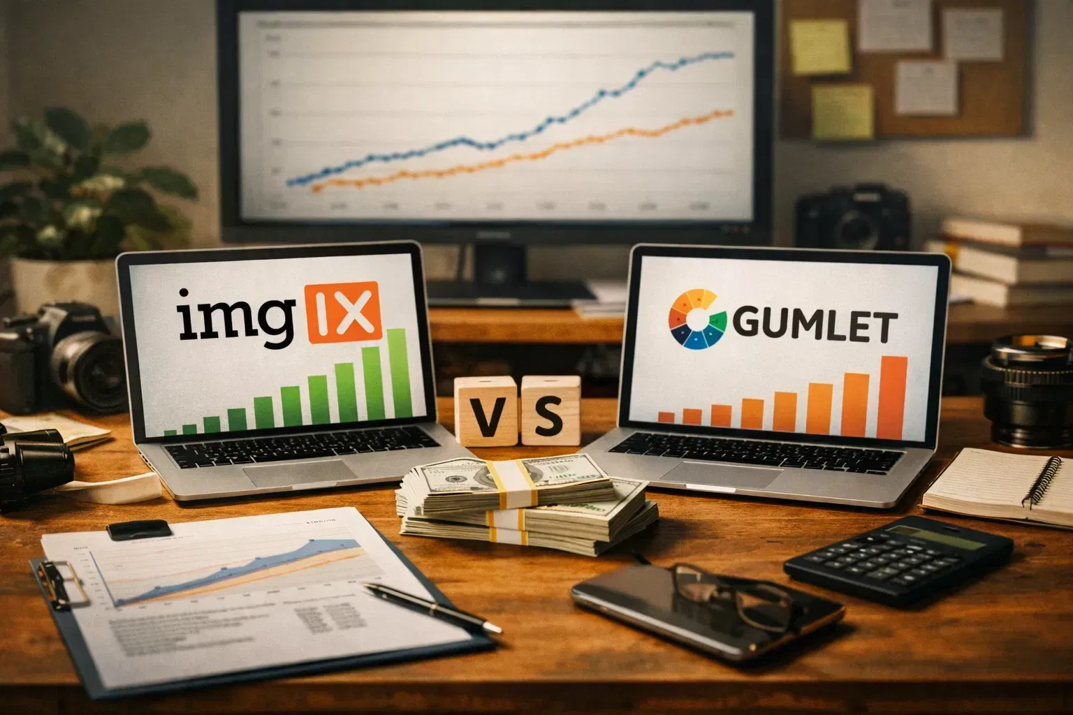 Imgix vs Gumlet Pricing at Scale: A Deep Breakdown with Real Cost Examples