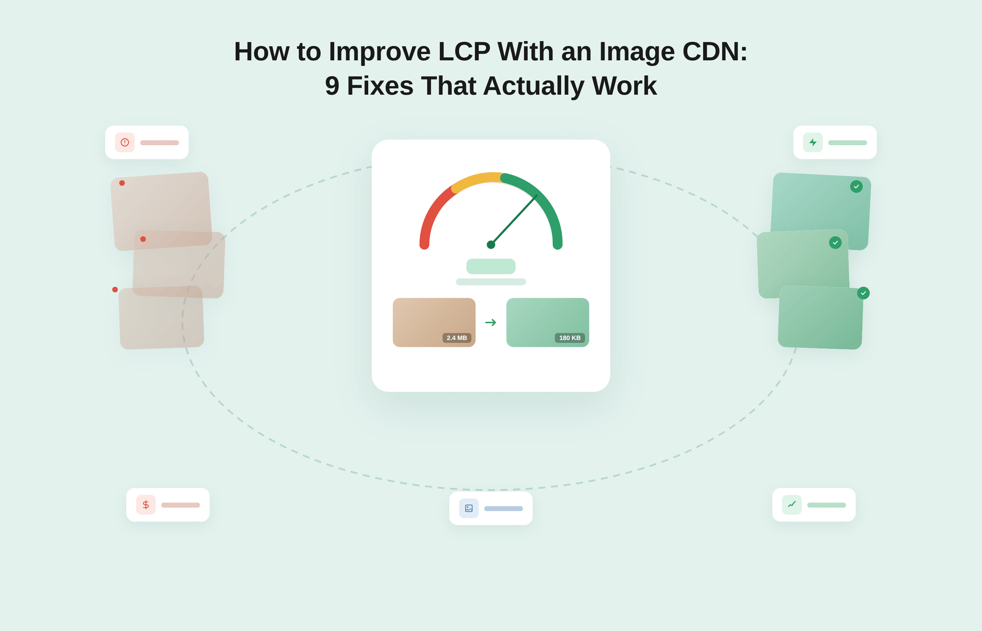 How to Improve LCP With an Image CDN: 9 Fixes That Actually Work