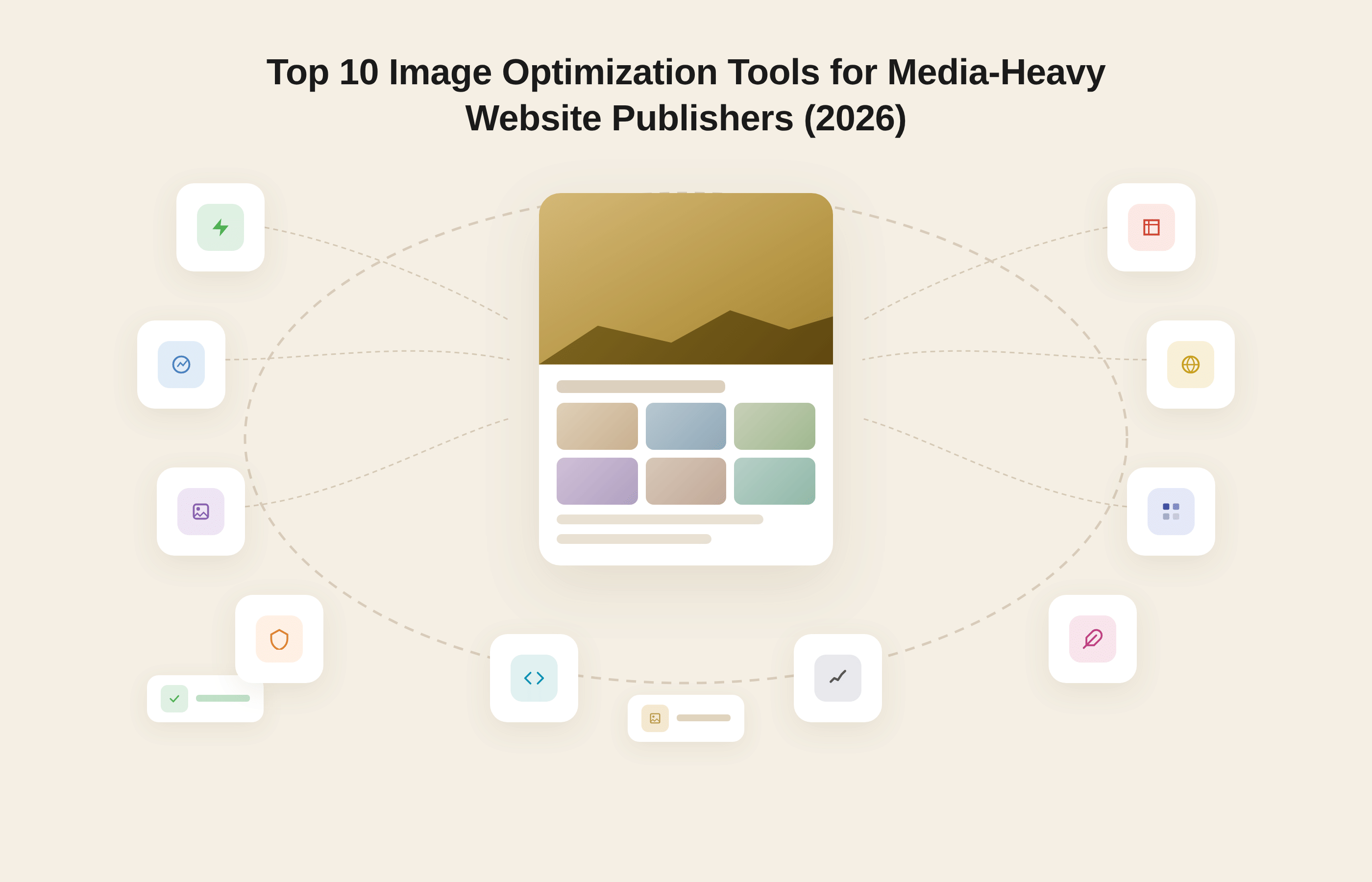 Top 10 Image Optimization Tools for Media-Heavy Website Publishers (2026)