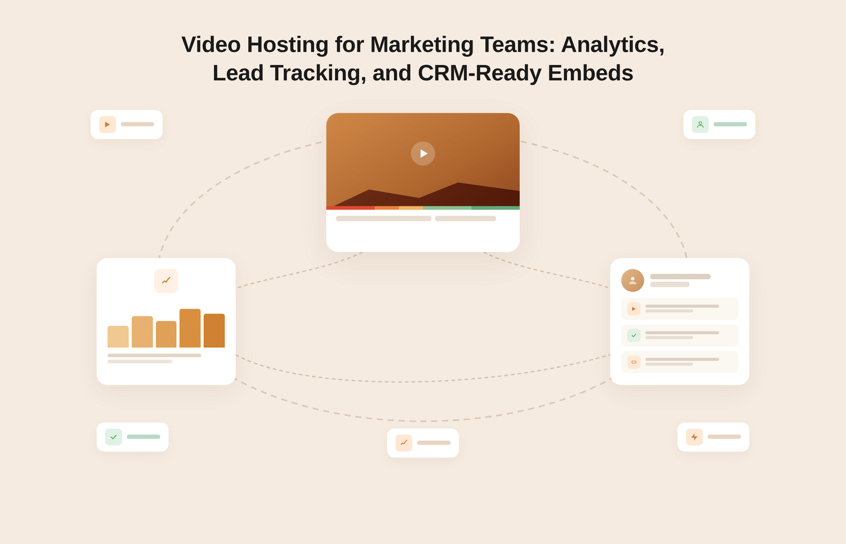 Video Hosting for Marketing Teams: Analytics, Lead Tracking, and CRM-Ready Embeds