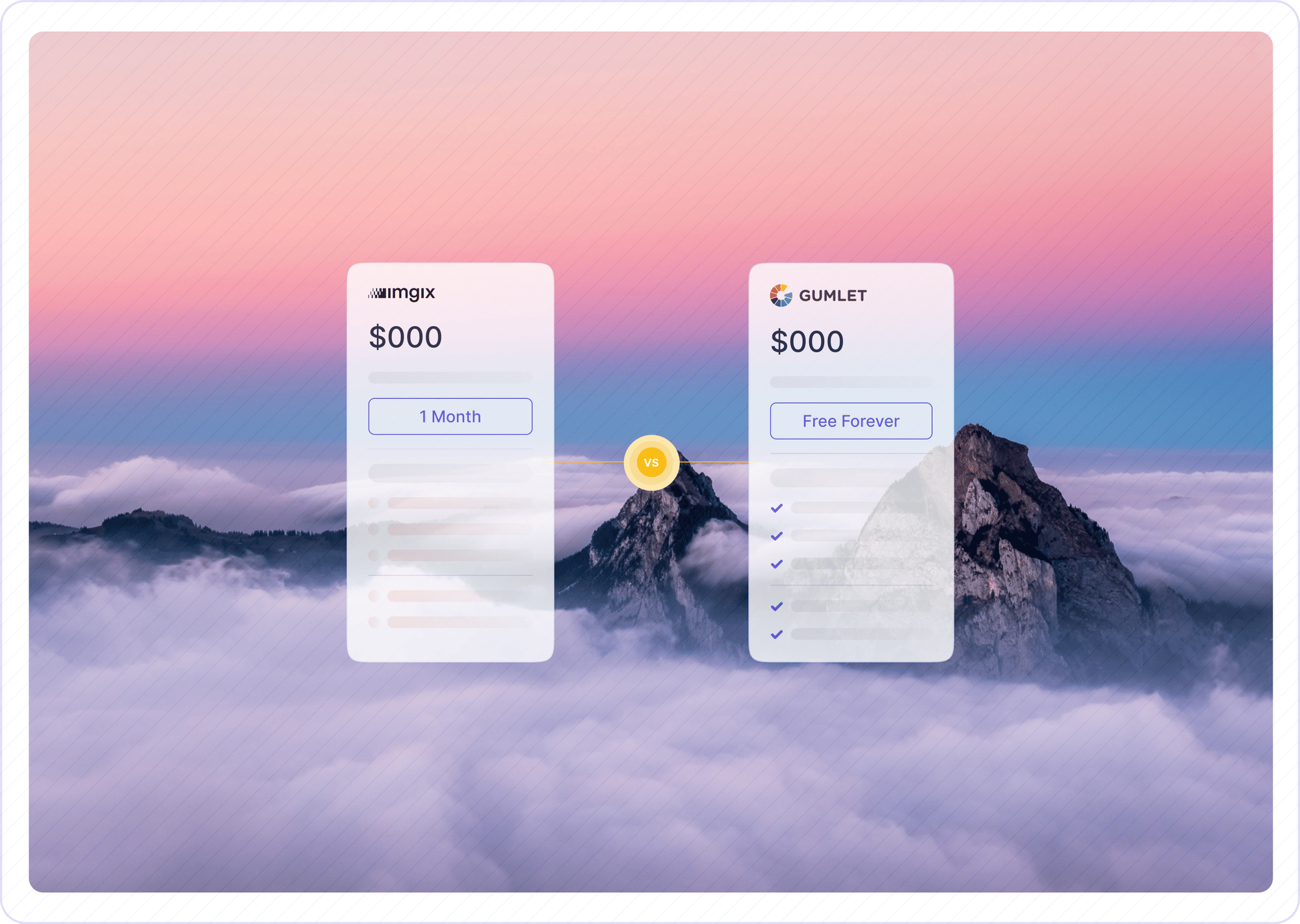 Imgix vs Gumlet Pricing at Scale: A Deep Breakdown with Real Cost Examples