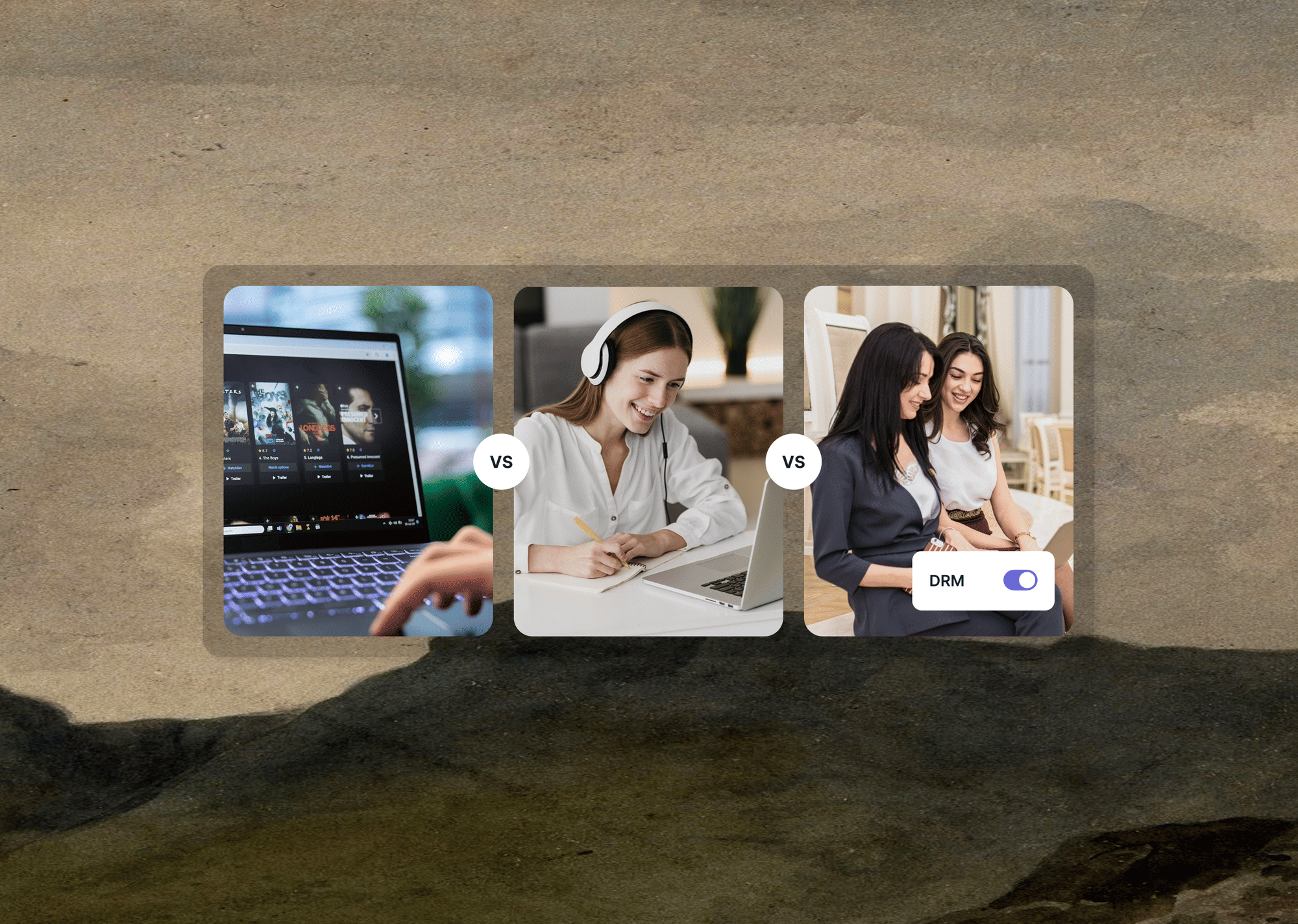 Which DRM Setup is Right for You? OTT vs. E-learning vs. Internal Video