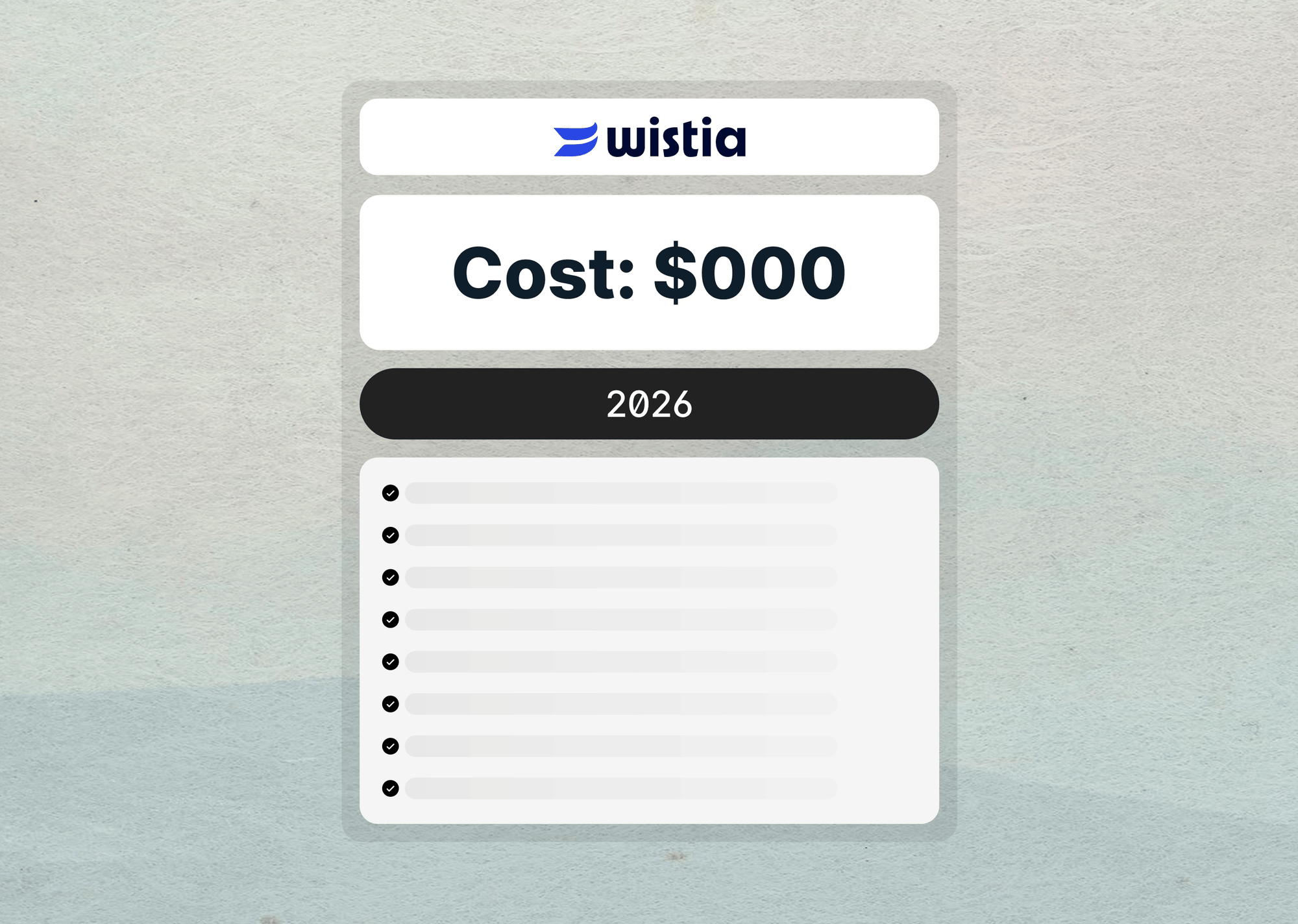 Is Wistia Worth it in 2026? A Real Cost and Feature Analysis